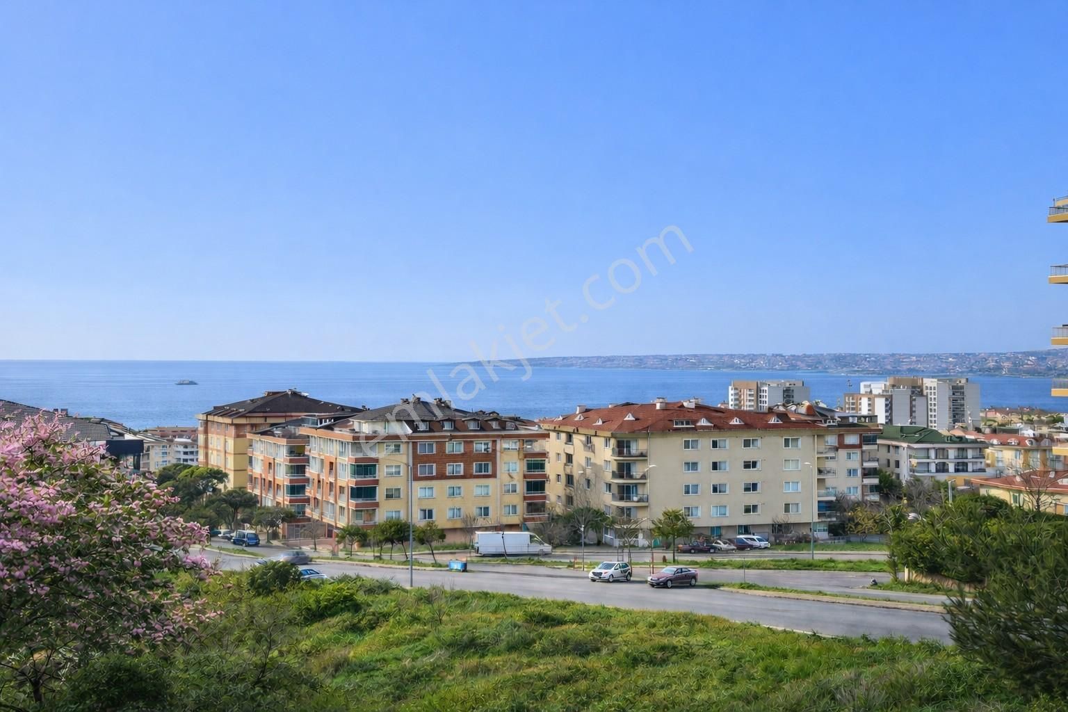 Güzel City'den Deniz Manzaralı İçi Full Yapılı Satılık 3+1 Daire - Görsel 13