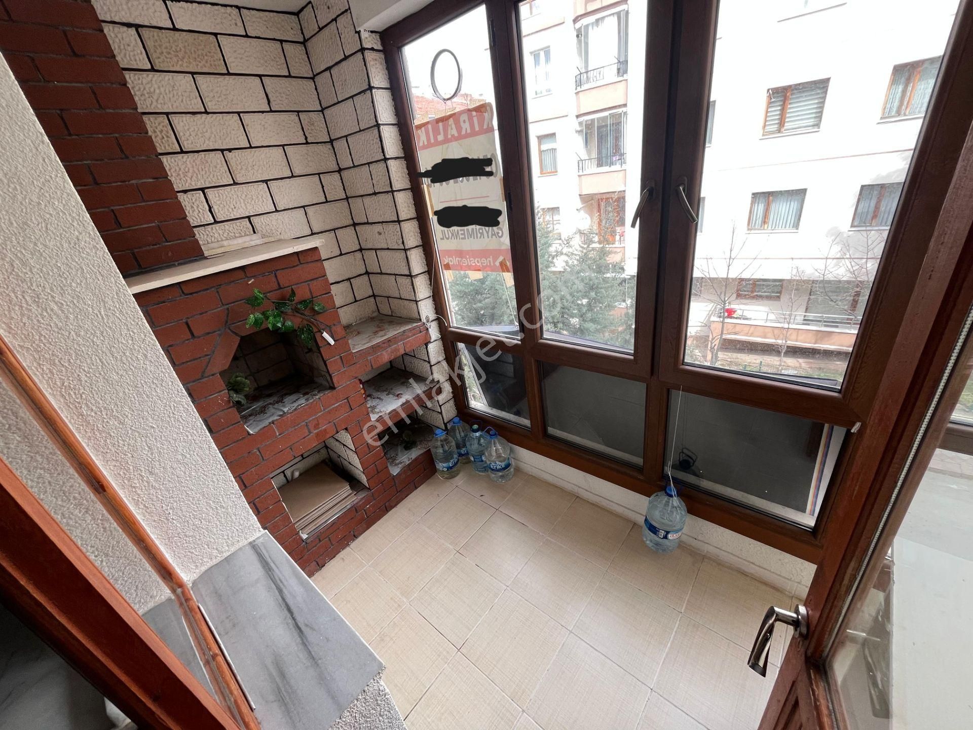 3 Balkonlu E. Banyolu Katta 3+1 - Görsel 19