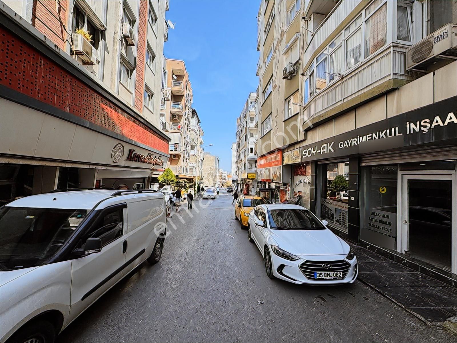 Yeşilyurt Ant Caddesinde Satılık 2+1 Daire - Görsel 4