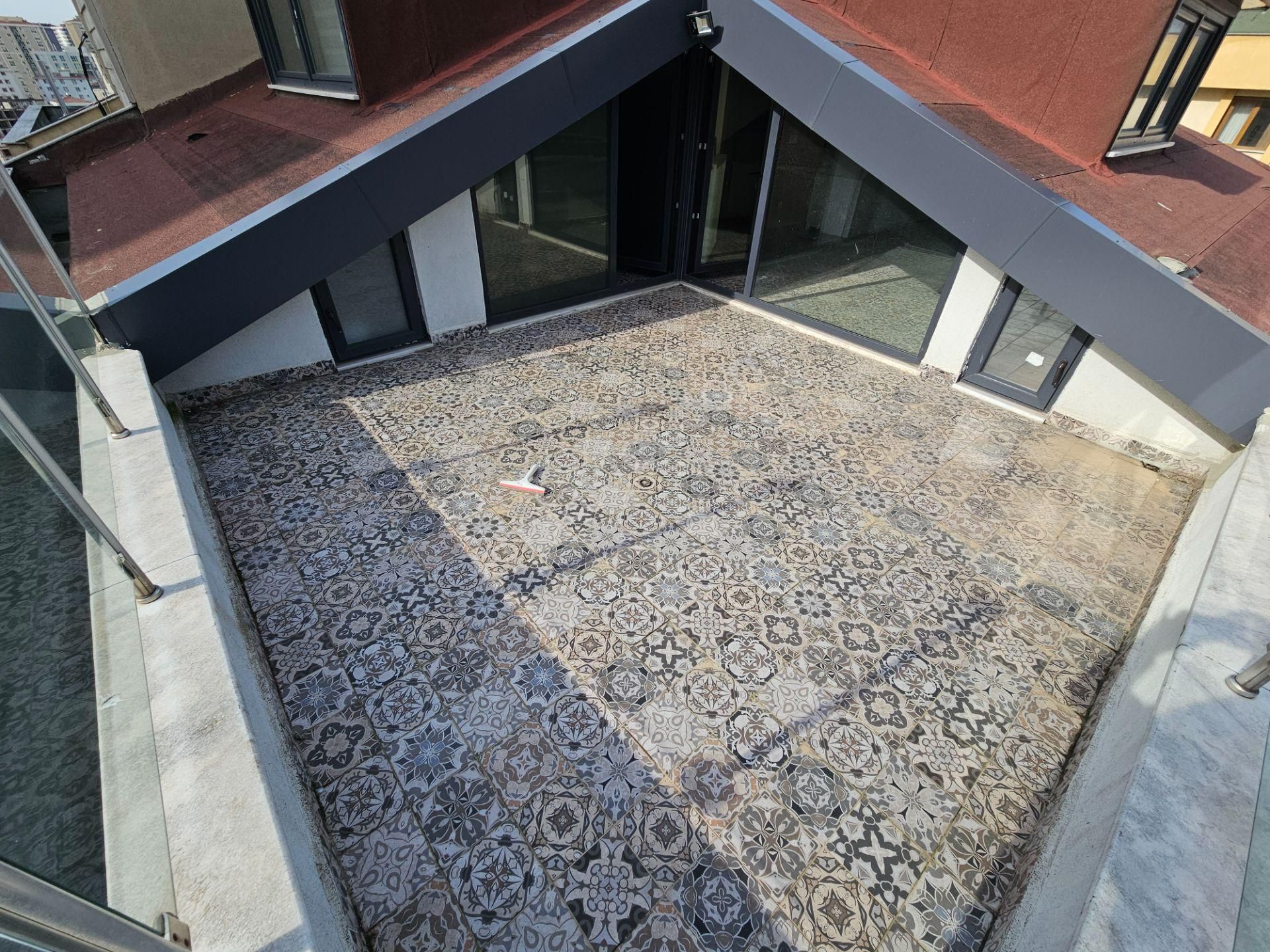 Şerifali Ataşehire Komşu Geniş 240m2 Balkonlu Teraslı 4+2 İş Yeri - Görsel 28