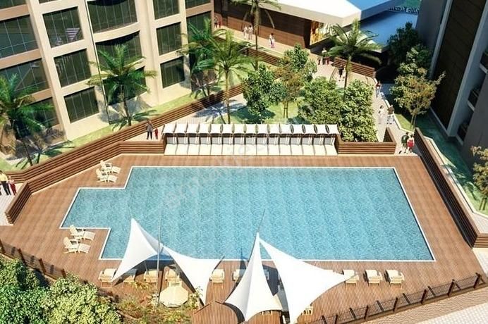 Home Gayrimenkulden Asıa Park Yakacık'ta , Deniz Manzaralı 3+1 - Görsel 12