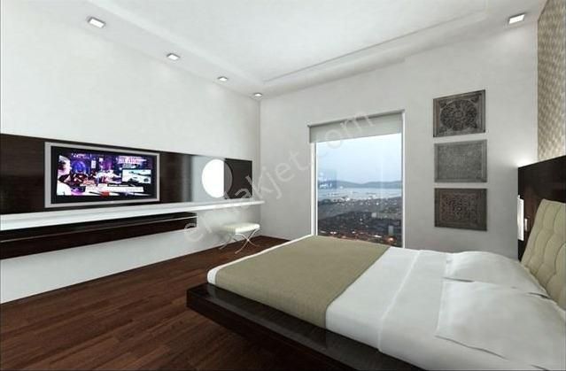 Home Gayrimenkulden Asıa Park Yakacık'ta , Deniz Manzaralı 3+1 - Görsel 16