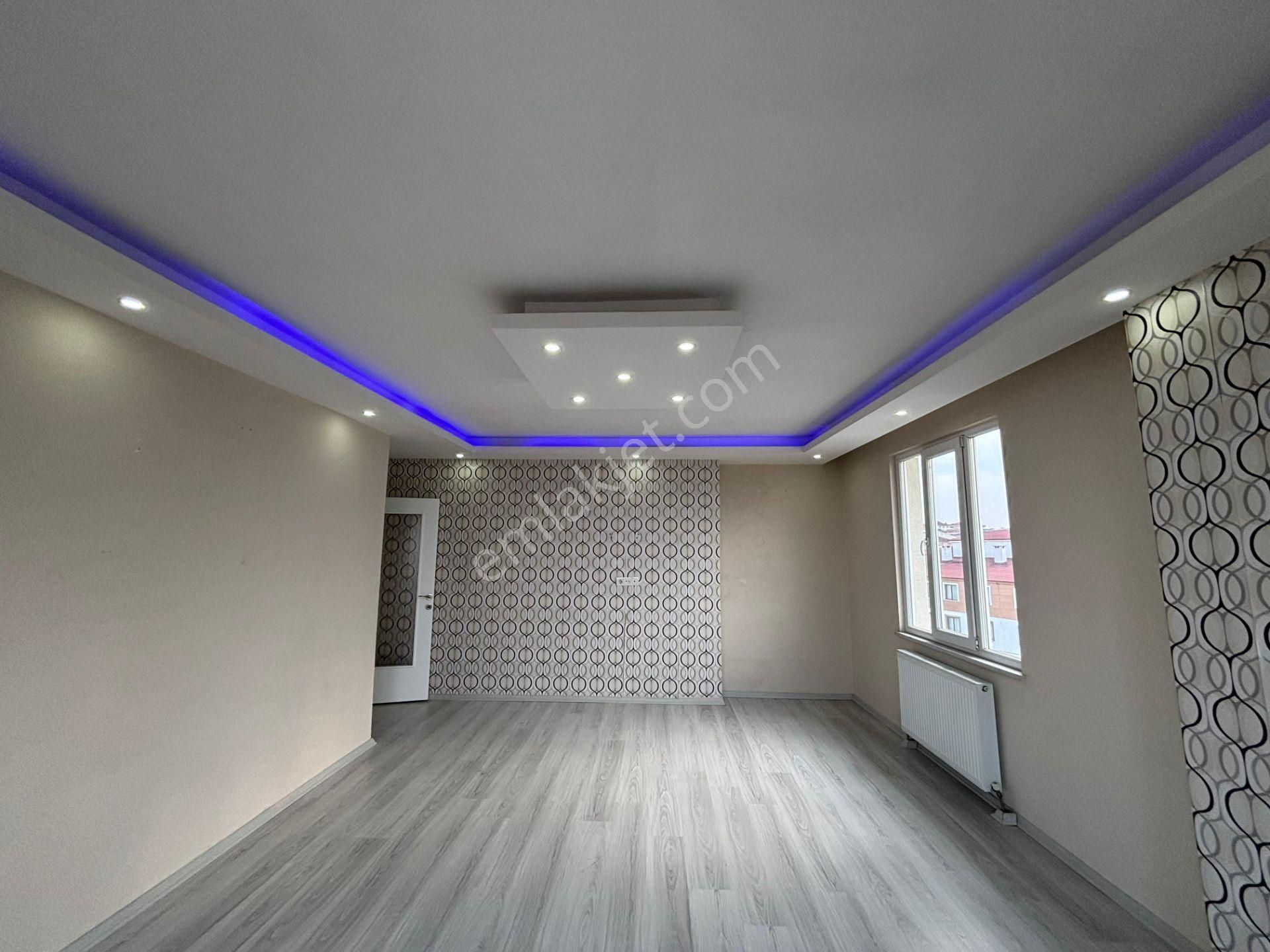 Güven'den Çerkezköy'de Çift Girişli İskanlı Öncephe 6+2 Dubleks - Görsel 2