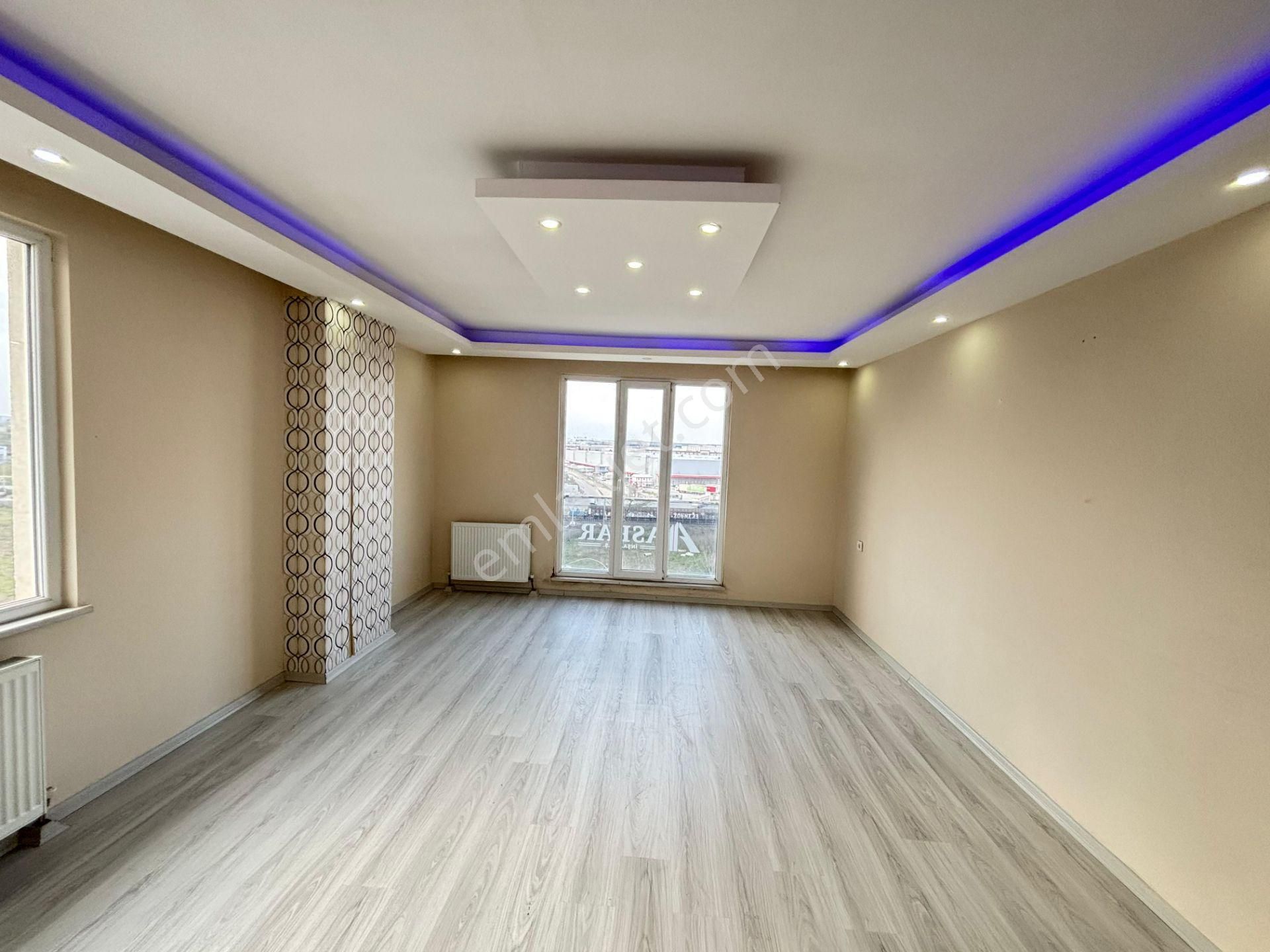 Güven'den Çerkezköy'de Çift Girişli İskanlı Öncephe 6+2 Dubleks