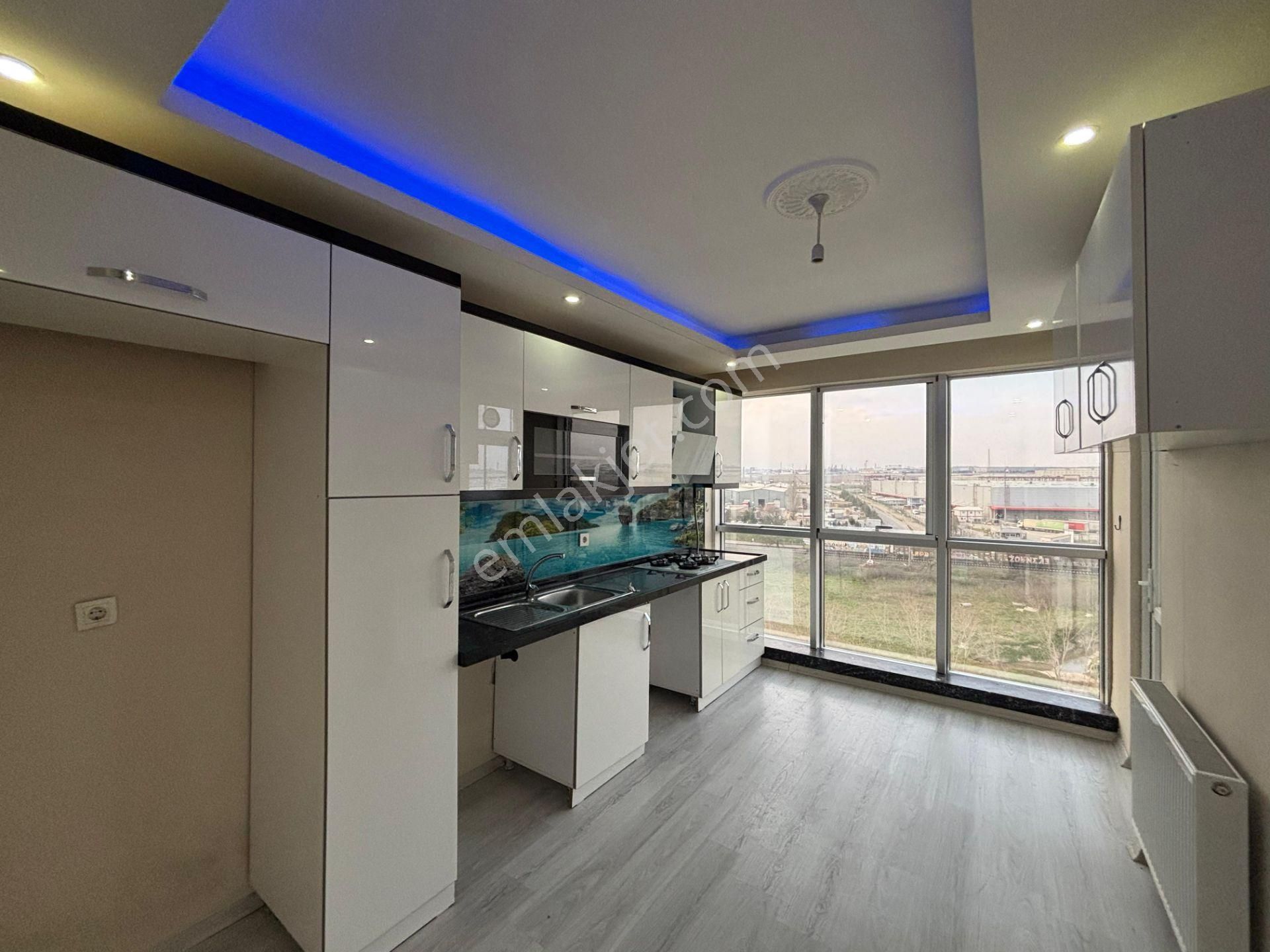 Güven'den Çerkezköy'de Çift Girişli İskanlı Öncephe 6+2 Dubleks - Görsel 6