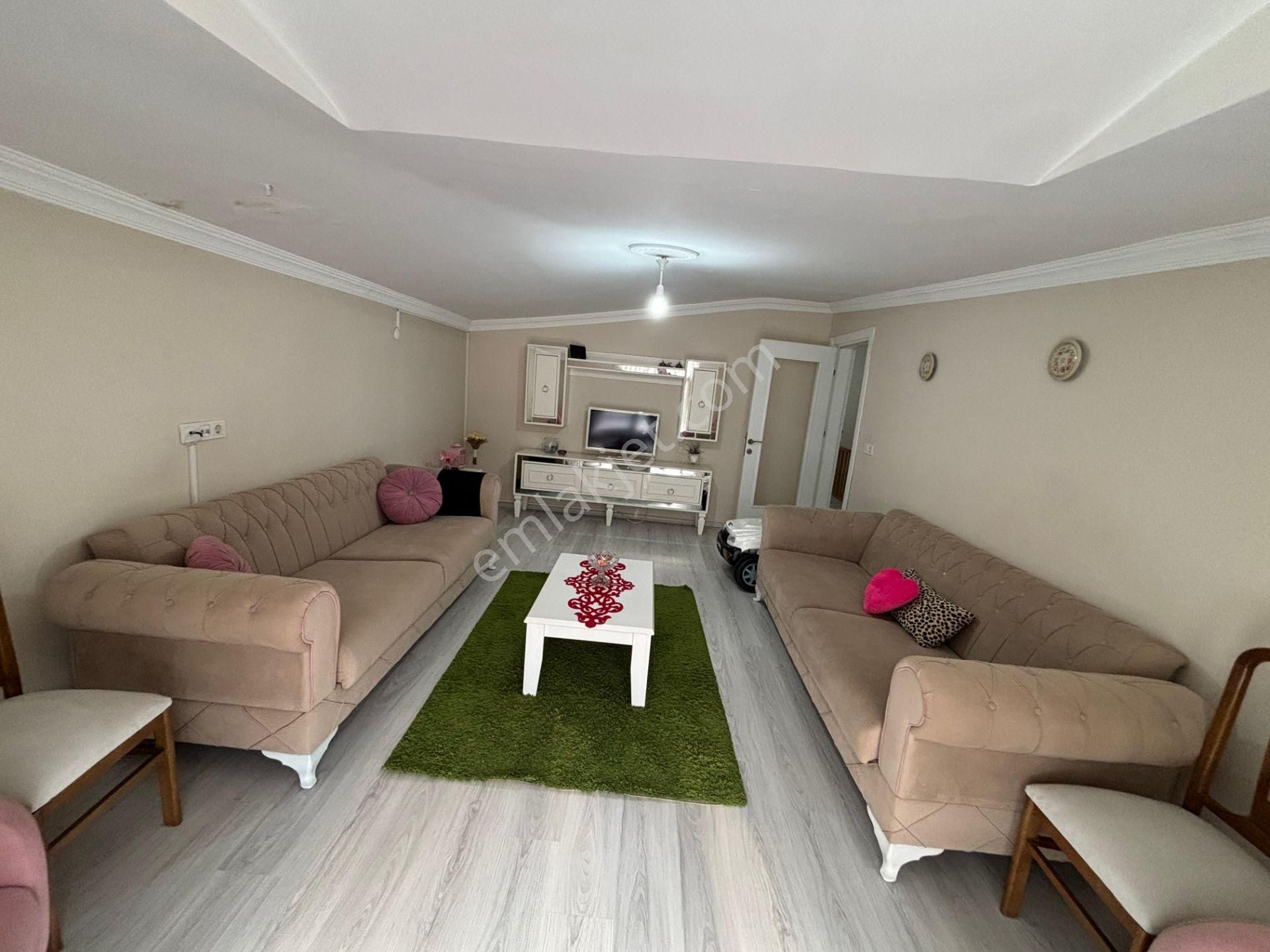 Güven'den Çerkezköy'de Çift Girişli İskanlı Öncephe 6+2 Dubleks - Görsel 26