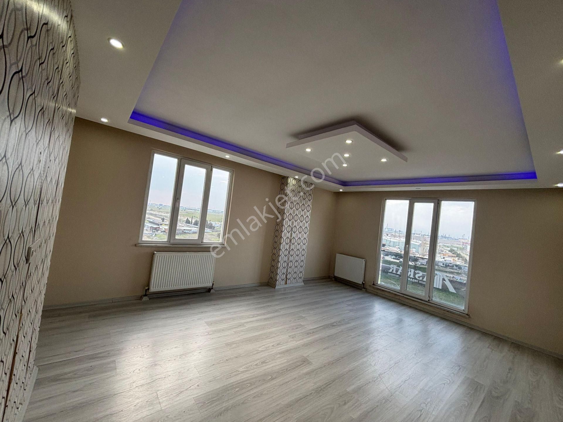 Güven'den Çerkezköy'de Çift Girişli İskanlı Öncephe 6+2 Dubleks - Görsel 3