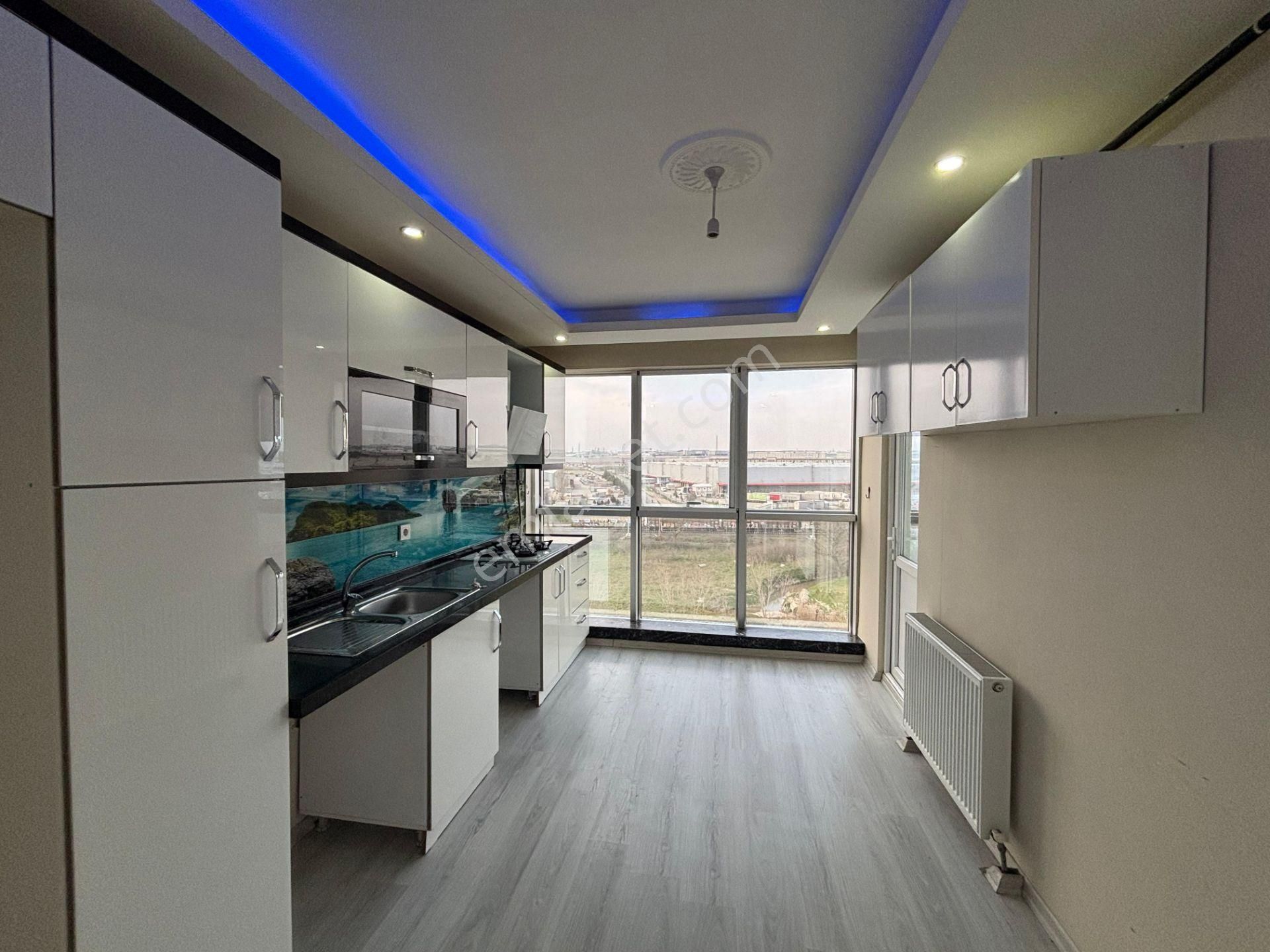 Güven'den Çerkezköy'de Çift Girişli İskanlı Öncephe 6+2 Dubleks - Görsel 4