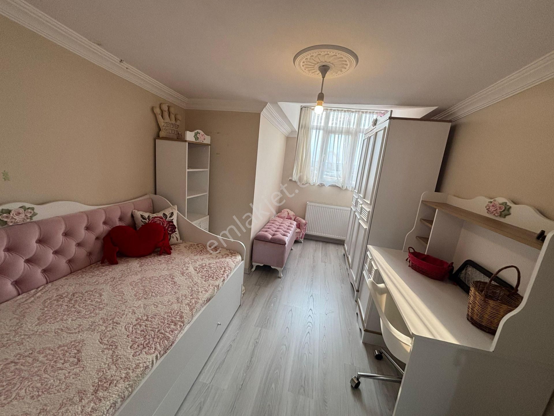 Güven'den Çerkezköy'de Çift Girişli İskanlı Öncephe 6+2 Dubleks - Görsel 34