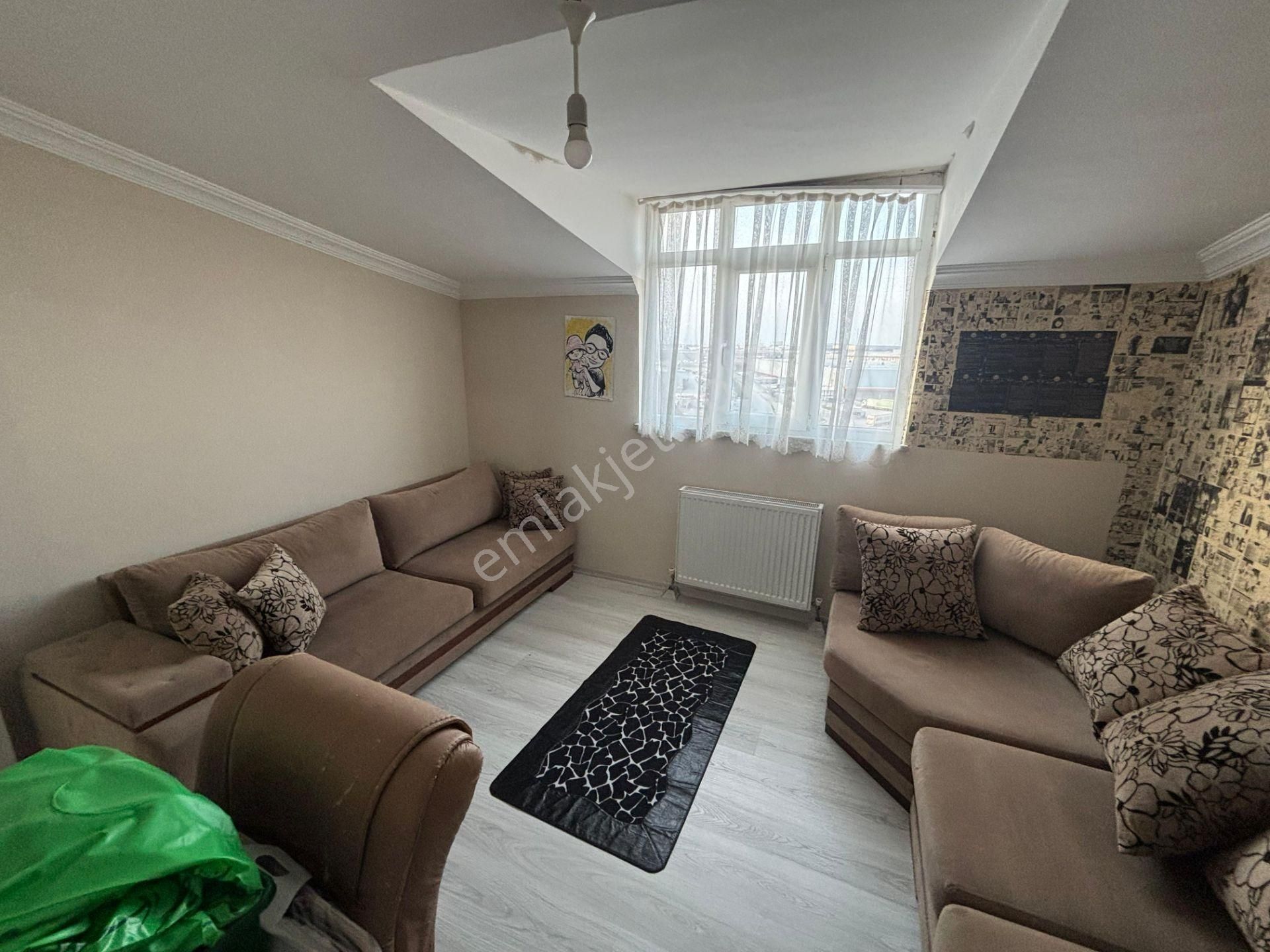 Güven'den Çerkezköy'de Çift Girişli İskanlı Öncephe 6+2 Dubleks - Görsel 24