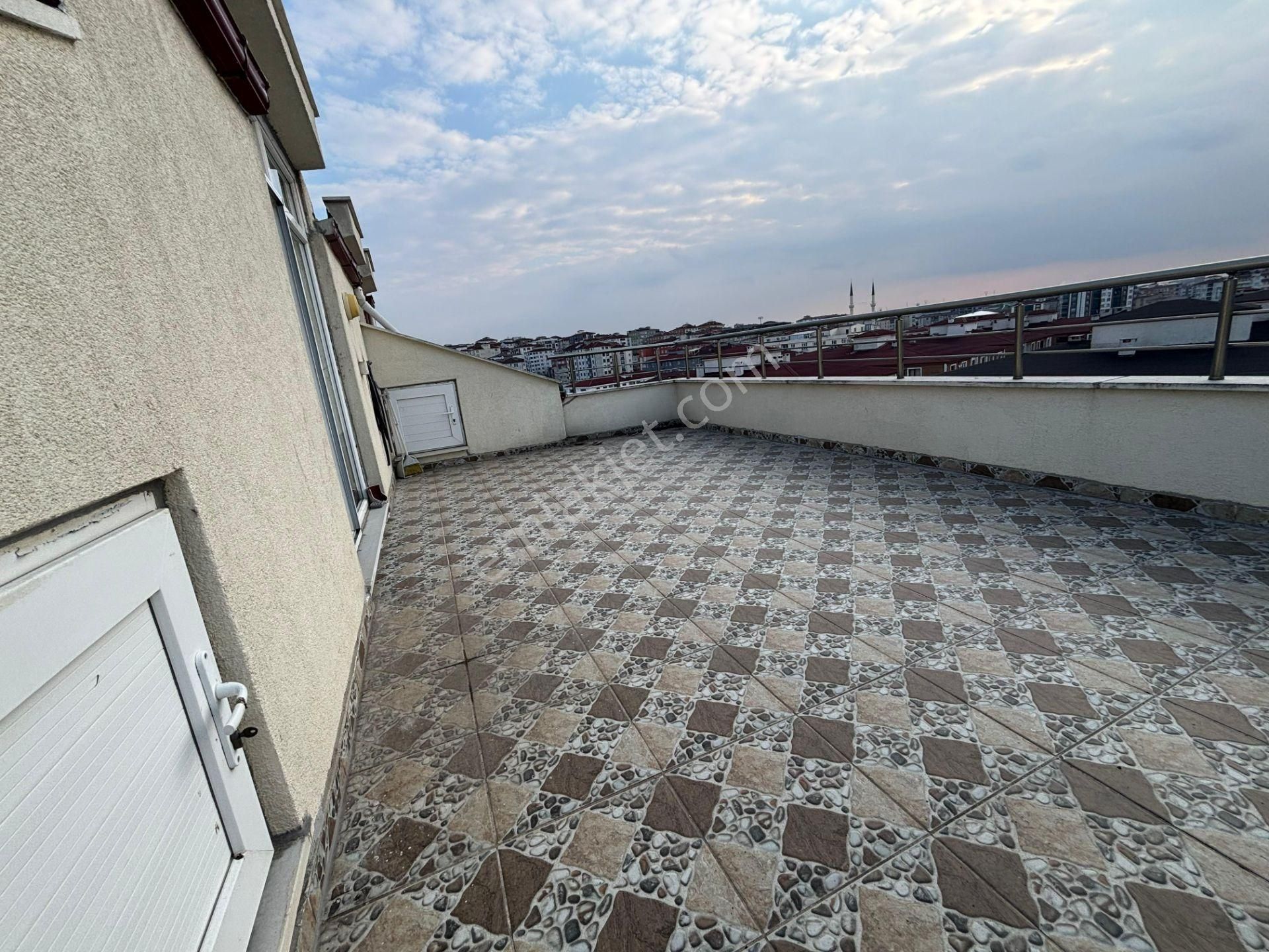 Güven'den Çerkezköy'de Çift Girişli İskanlı Öncephe 6+2 Dubleks - Görsel 27