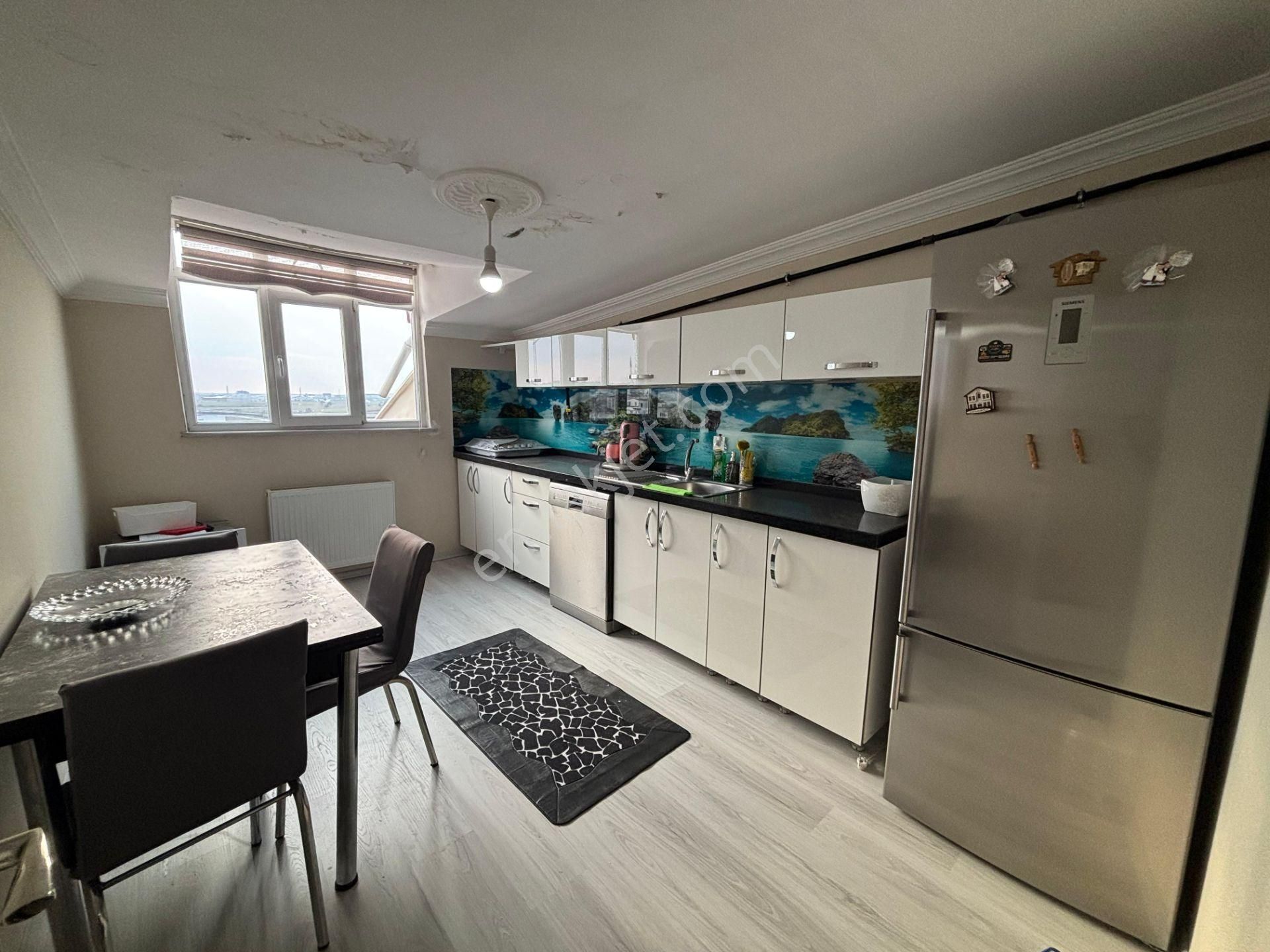 Güven'den Çerkezköy'de Çift Girişli İskanlı Öncephe 6+2 Dubleks - Görsel 30