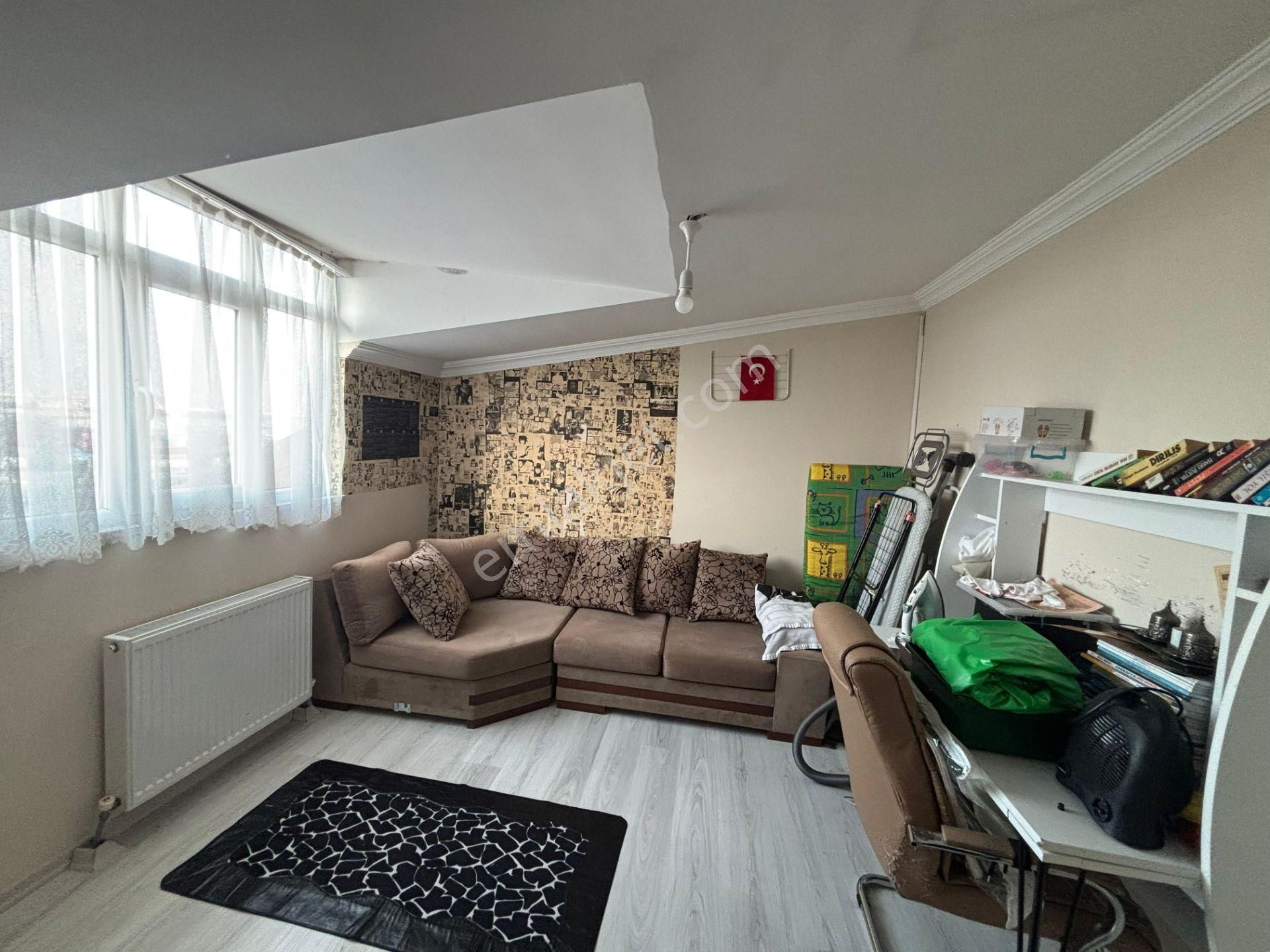 Güven'den Çerkezköy'de Çift Girişli İskanlı Öncephe 6+2 Dubleks - Görsel 23