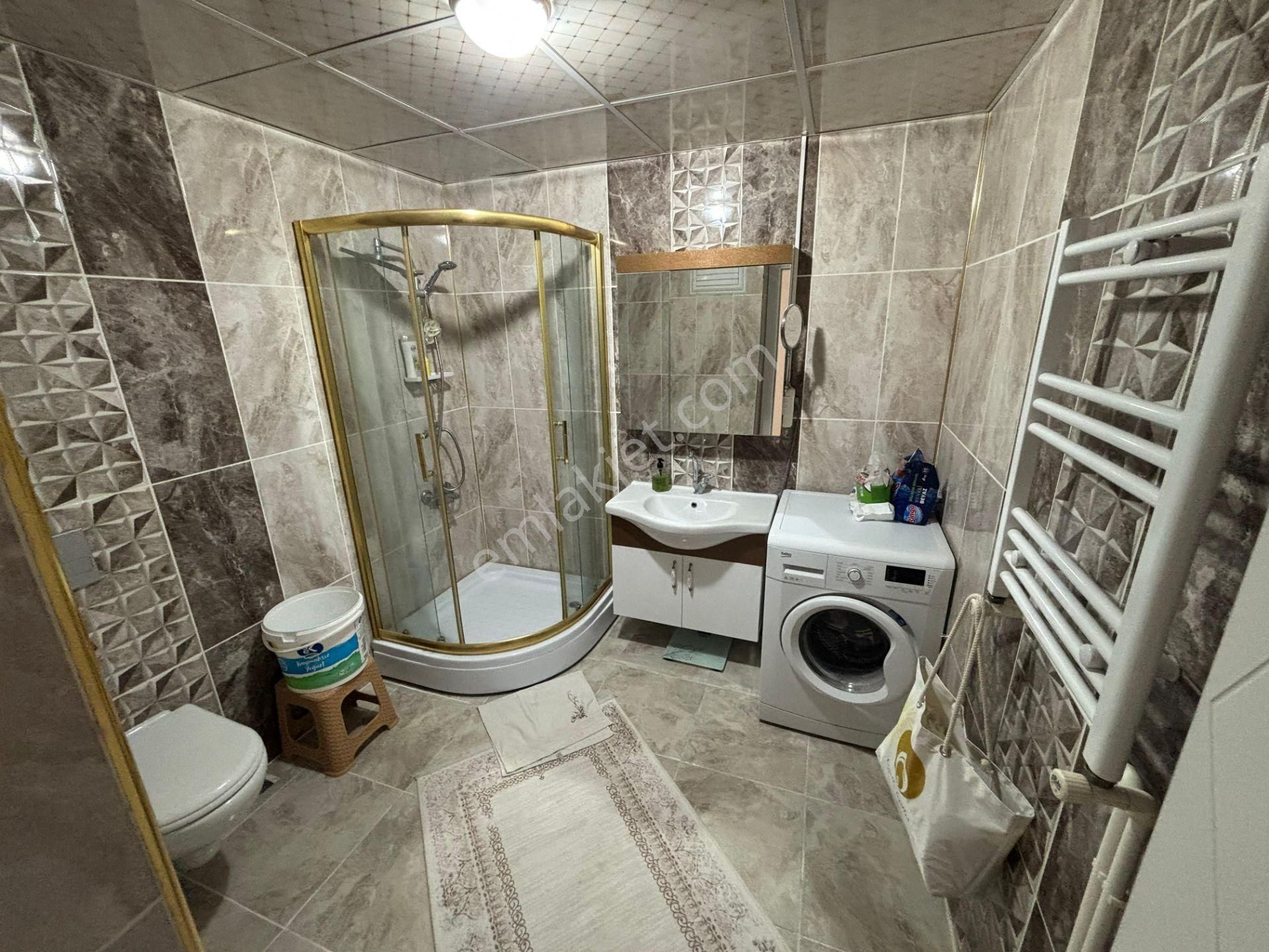 Güven'den Çerkezköy'de Çift Girişli İskanlı Öncephe 6+2 Dubleks - Görsel 35