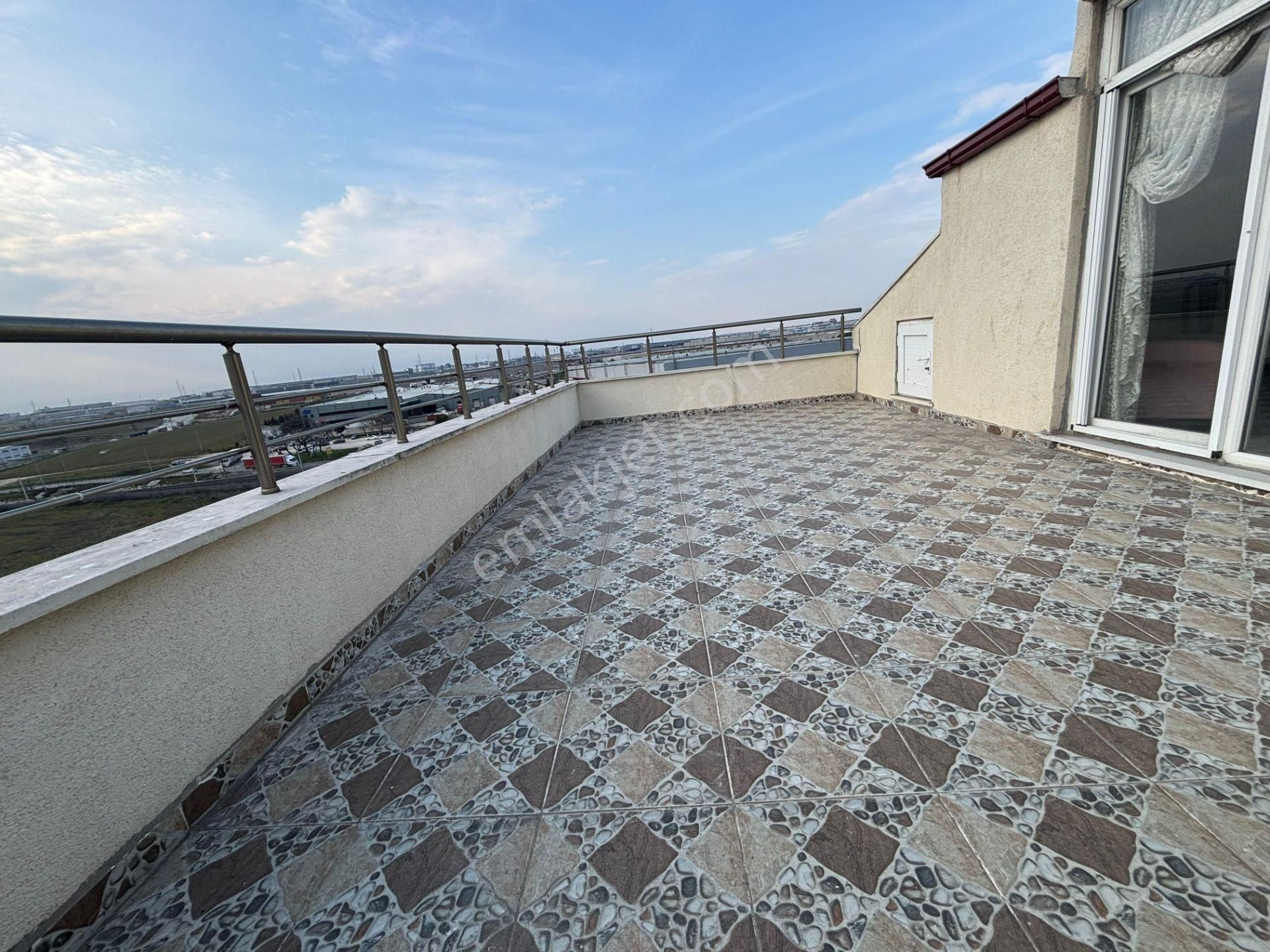 Güven'den Çerkezköy'de Çift Girişli İskanlı Öncephe 6+2 Dubleks - Görsel 28