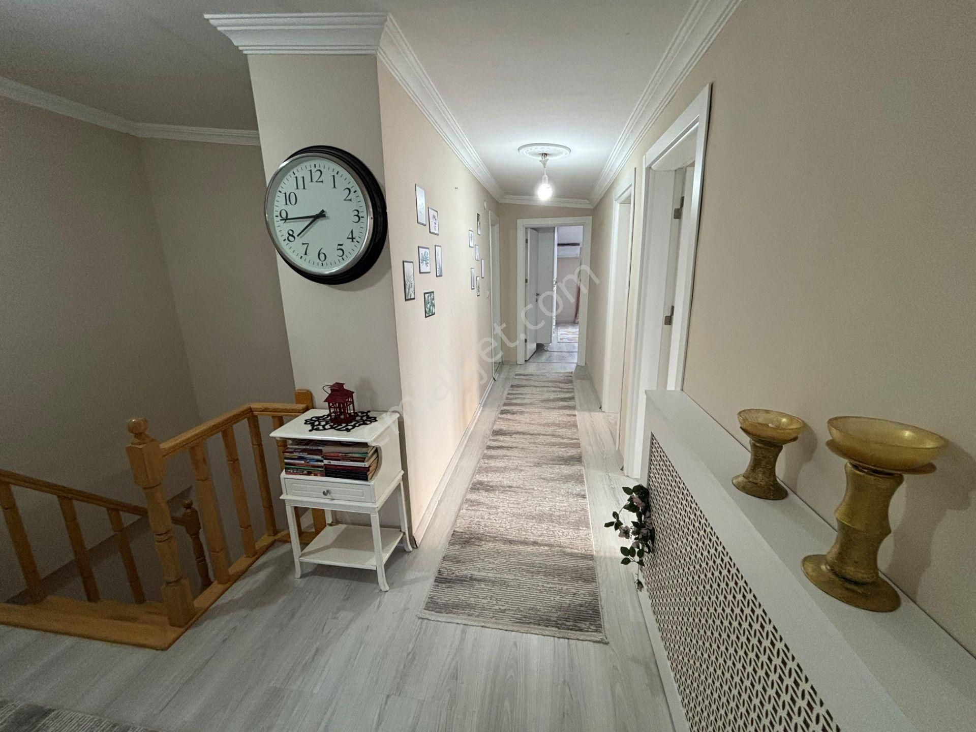 Güven'den Çerkezköy'de Çift Girişli İskanlı Öncephe 6+2 Dubleks - Görsel 21