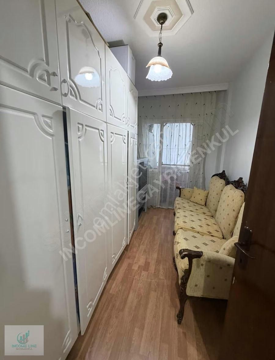 Seyrantepe Toki'de, Incom Lıne Güvencesiyle Satılık 3+1 Daire! - Görsel 9