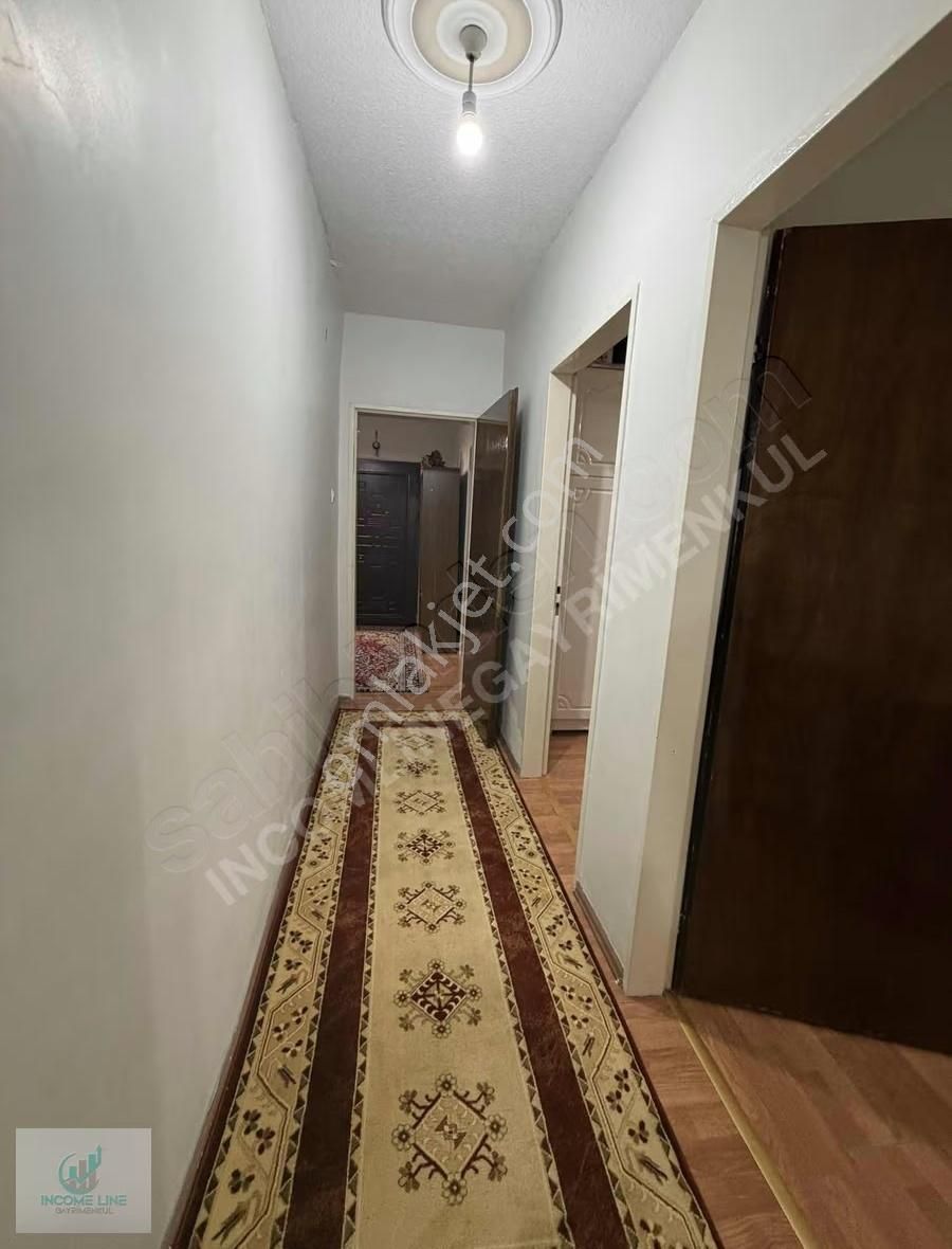 Seyrantepe Toki'de, Incom Lıne Güvencesiyle Satılık 3+1 Daire! - Görsel 17