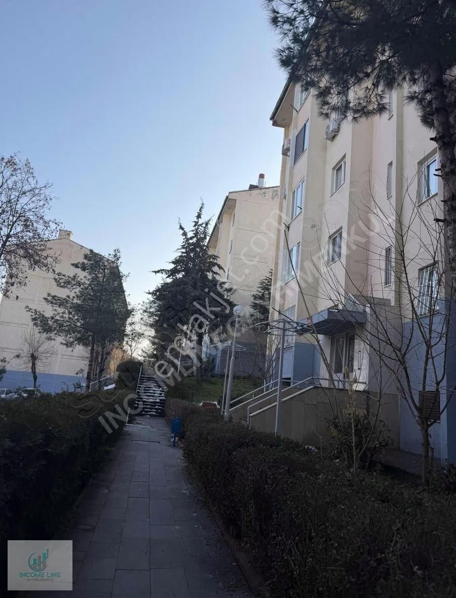 Seyrantepe Toki'de, Incom Lıne Güvencesiyle Satılık 3+1 Daire! - Görsel 15