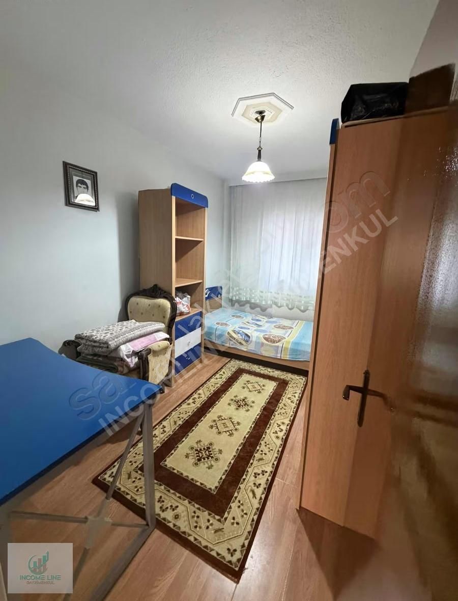 Seyrantepe Toki'de, Incom Lıne Güvencesiyle Satılık 3+1 Daire! - Görsel 7