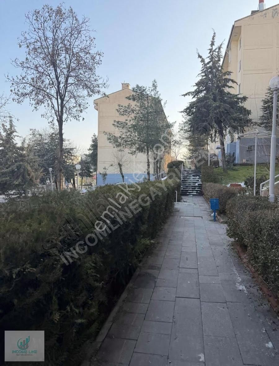 Seyrantepe Toki'de, Incom Lıne Güvencesiyle Satılık 3+1 Daire! - Görsel 19