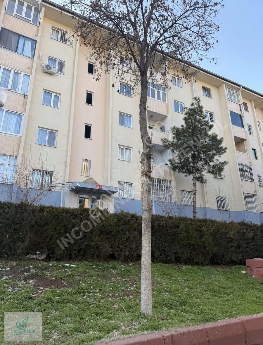 Seyrantepe Toki'de, Incom Lıne Güvencesiyle Satılık 3+1 Daire! - Görsel 16