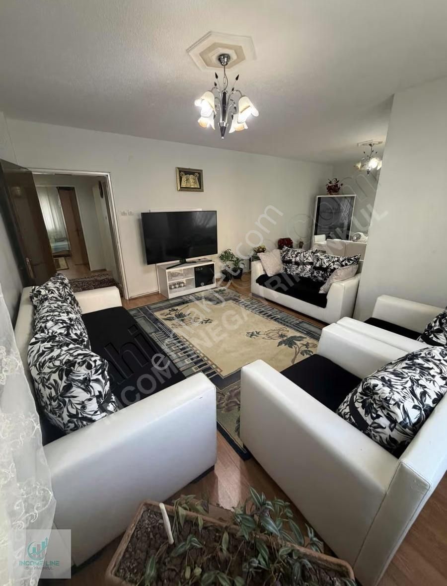 Seyrantepe Toki'de, Incom Lıne Güvencesiyle Satılık 3+1 Daire!