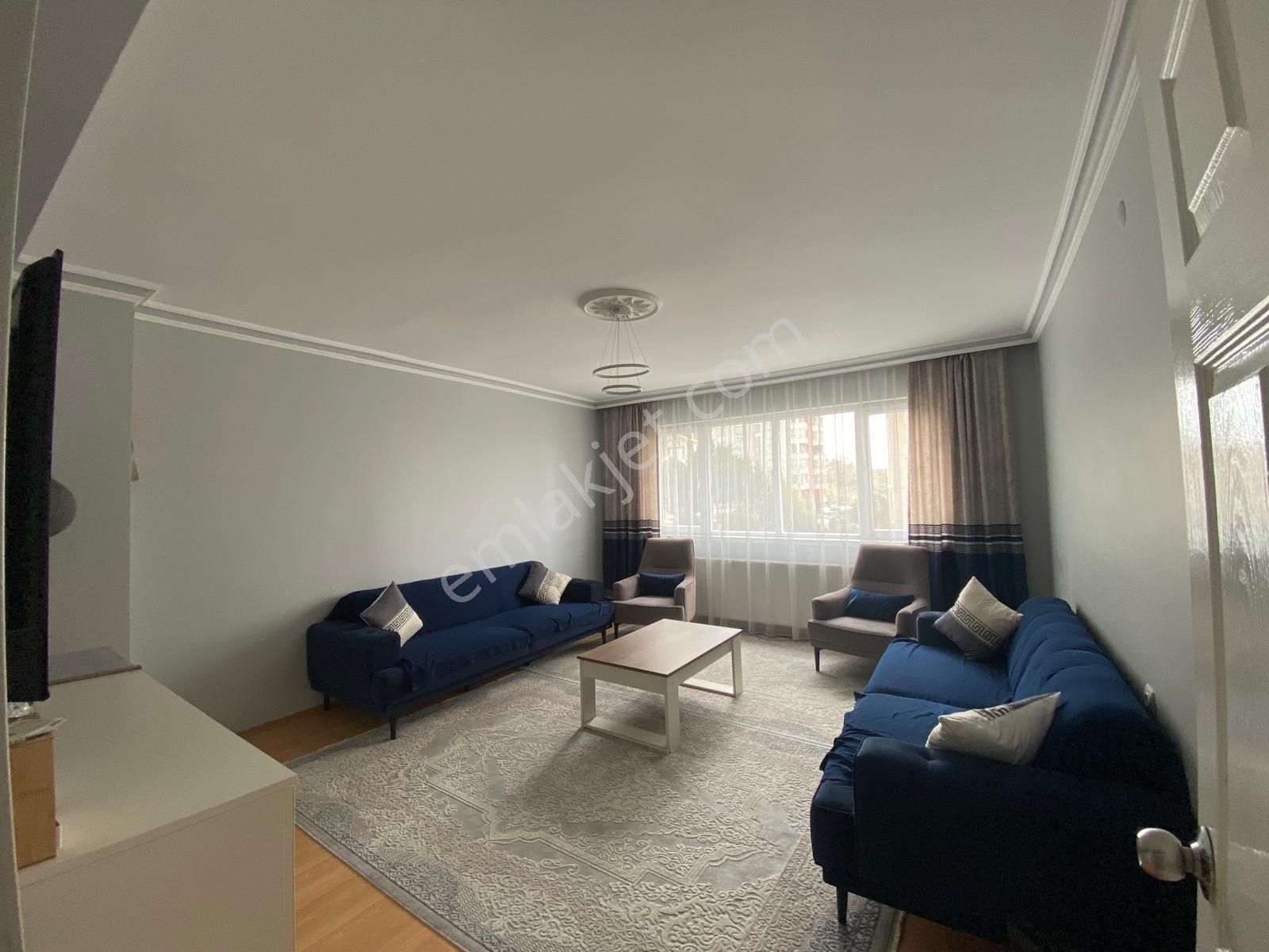 Ahi Mesut' Da Otoparklı Site İçinde Satılık 3+1 Daire - Görsel 6