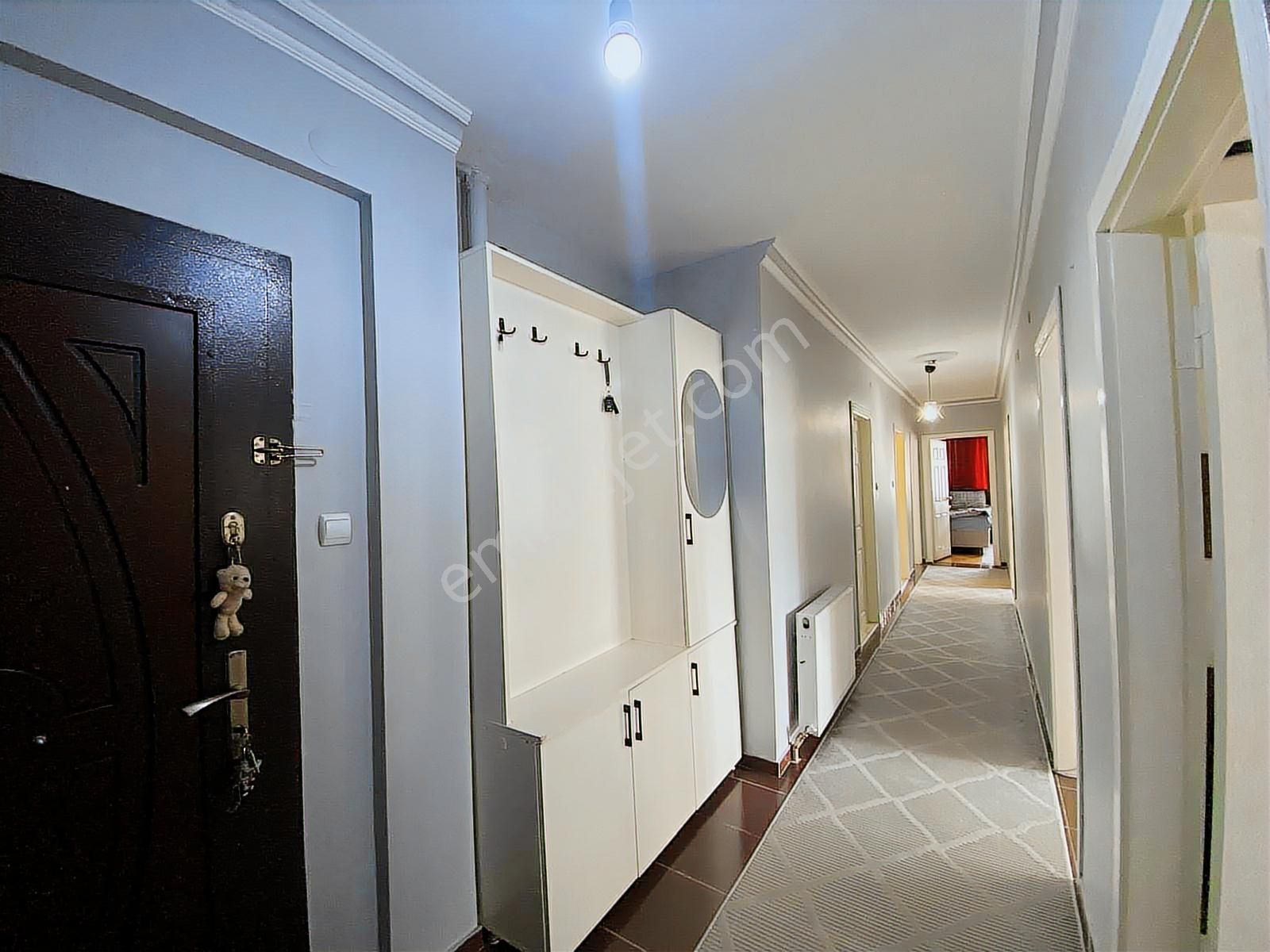 Ahi Mesut' Da Otoparklı Site İçinde Satılık 3+1 Daire - Görsel 20