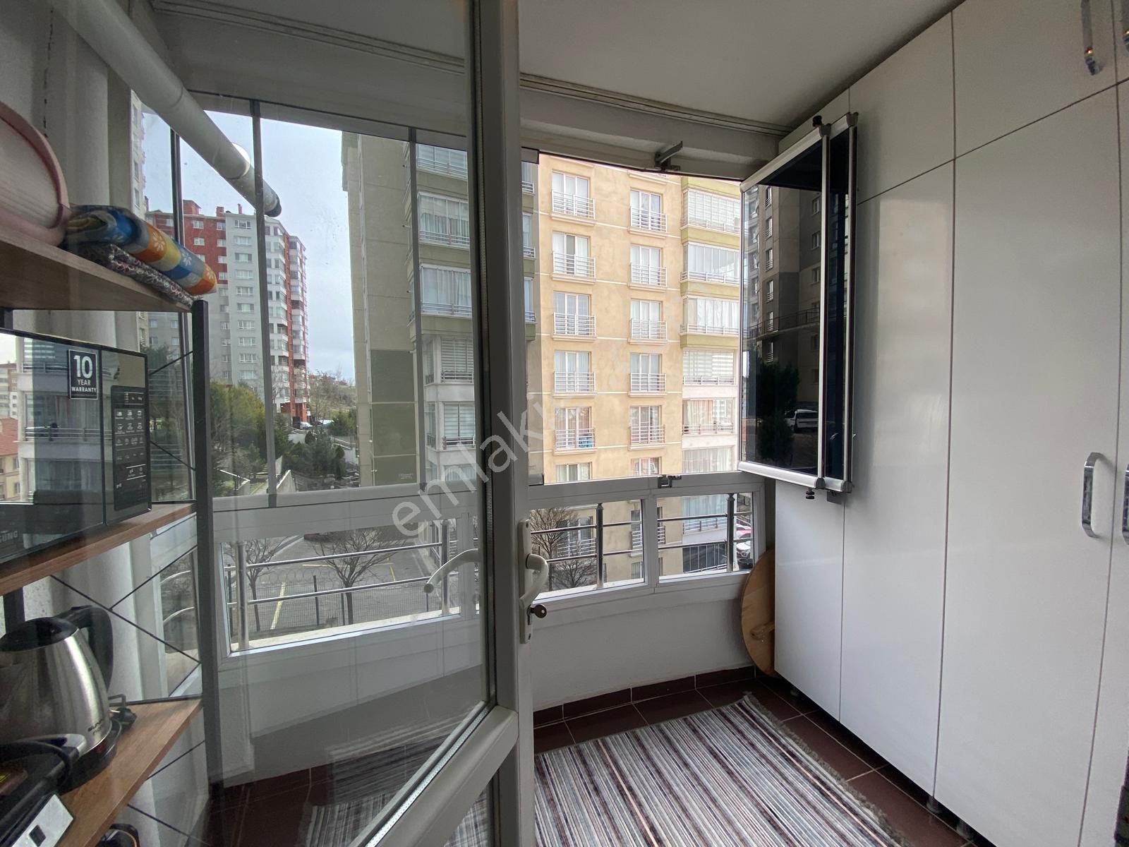 Ahi Mesut' Da Otoparklı Site İçinde Satılık 3+1 Daire - Görsel 22