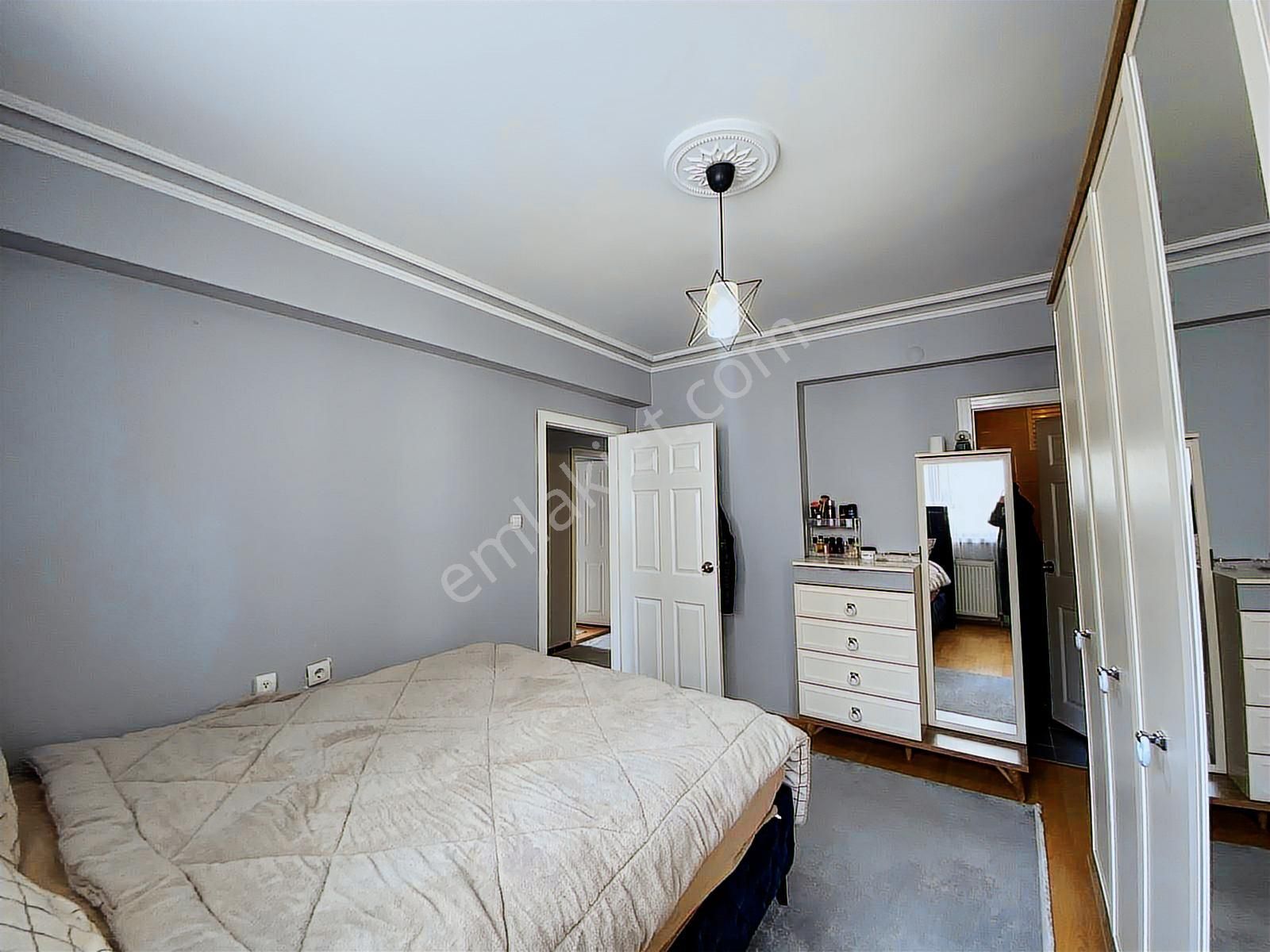 Ahi Mesut' Da Otoparklı Site İçinde Satılık 3+1 Daire - Görsel 29