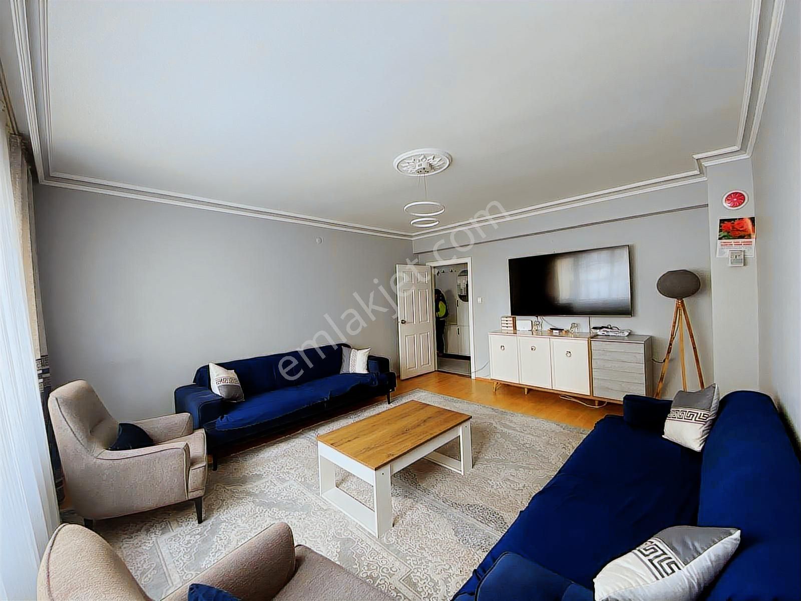 Ahi Mesut' Da Otoparklı Site İçinde Satılık 3+1 Daire - Görsel 32