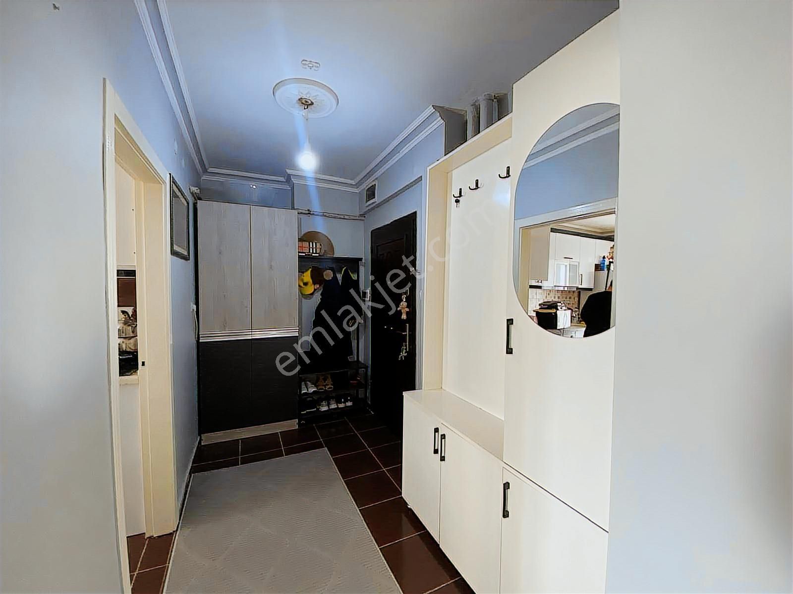 Ahi Mesut' Da Otoparklı Site İçinde Satılık 3+1 Daire - Görsel 34