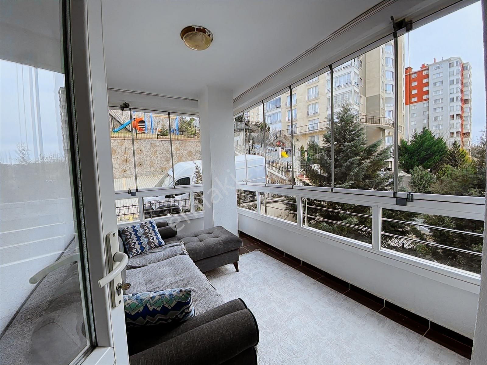 Ahi Mesut' Da Otoparklı Site İçinde Satılık 3+1 Daire - Görsel 27