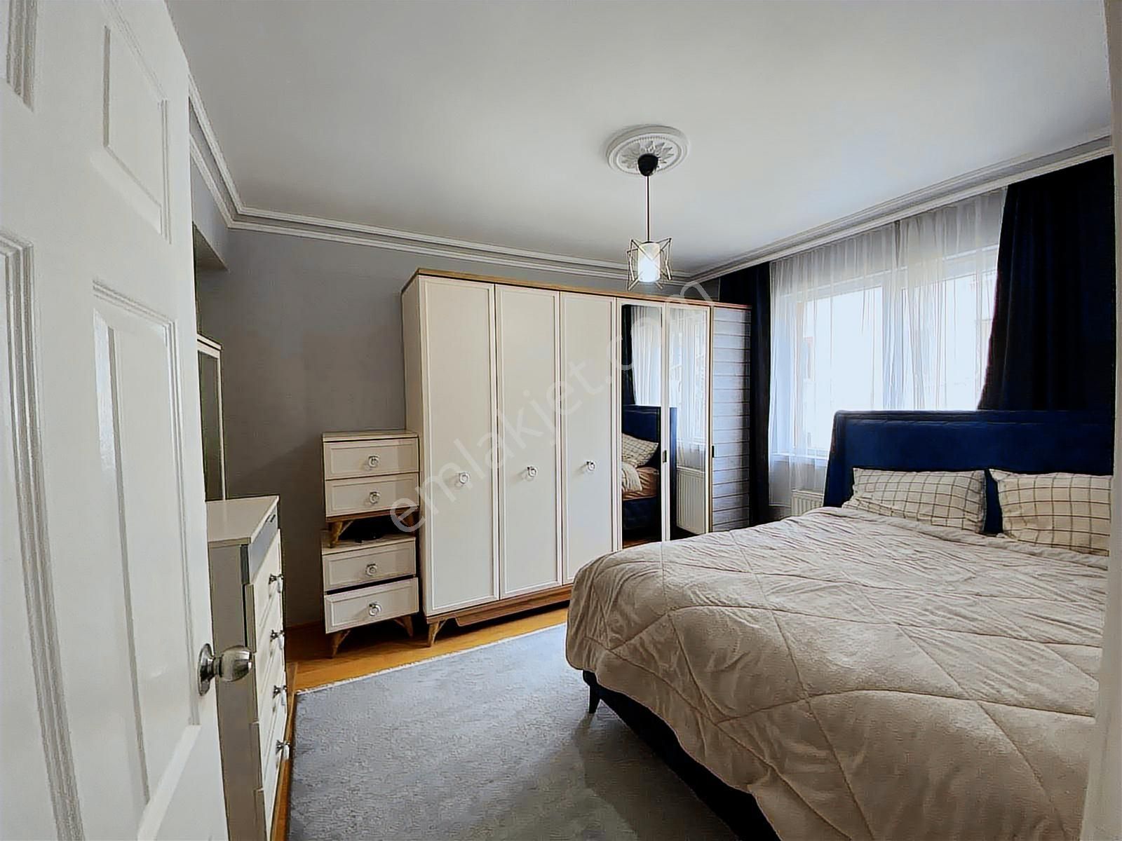 Ahi Mesut' Da Otoparklı Site İçinde Satılık 3+1 Daire - Görsel 5