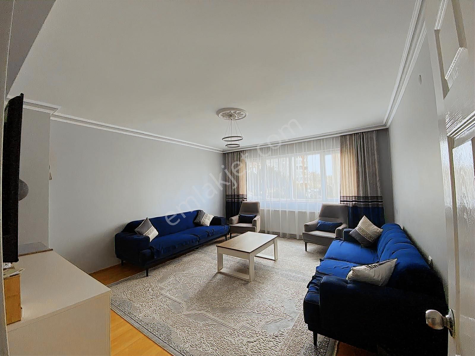 Ahi Mesut' Da Otoparklı Site İçinde Satılık 3+1 Daire - Görsel 26