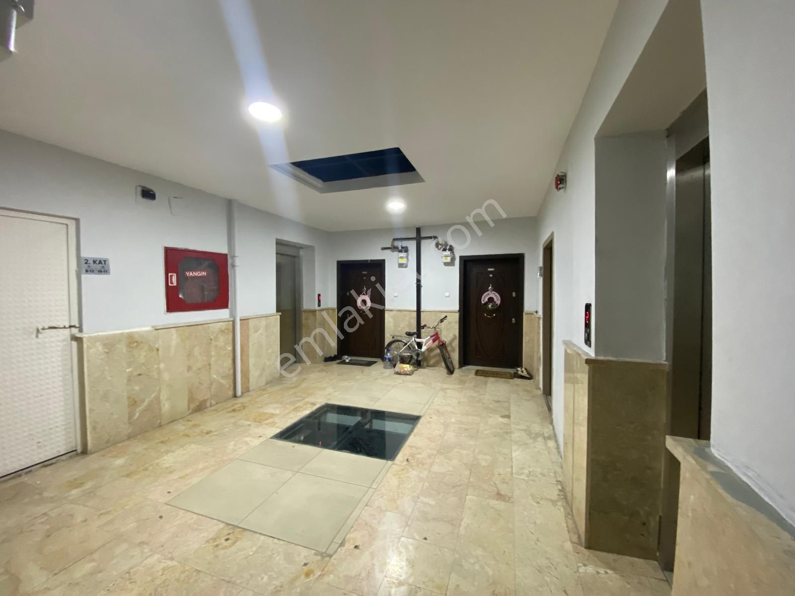 Ahi Mesut' Da Otoparklı Site İçinde Satılık 3+1 Daire - Görsel 28