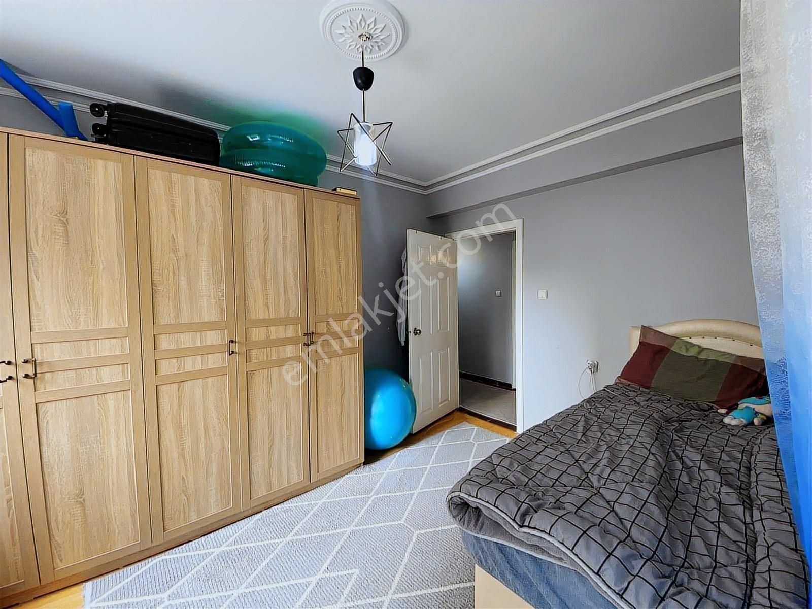 Ahi Mesut' Da Otoparklı Site İçinde Satılık 3+1 Daire - Görsel 25