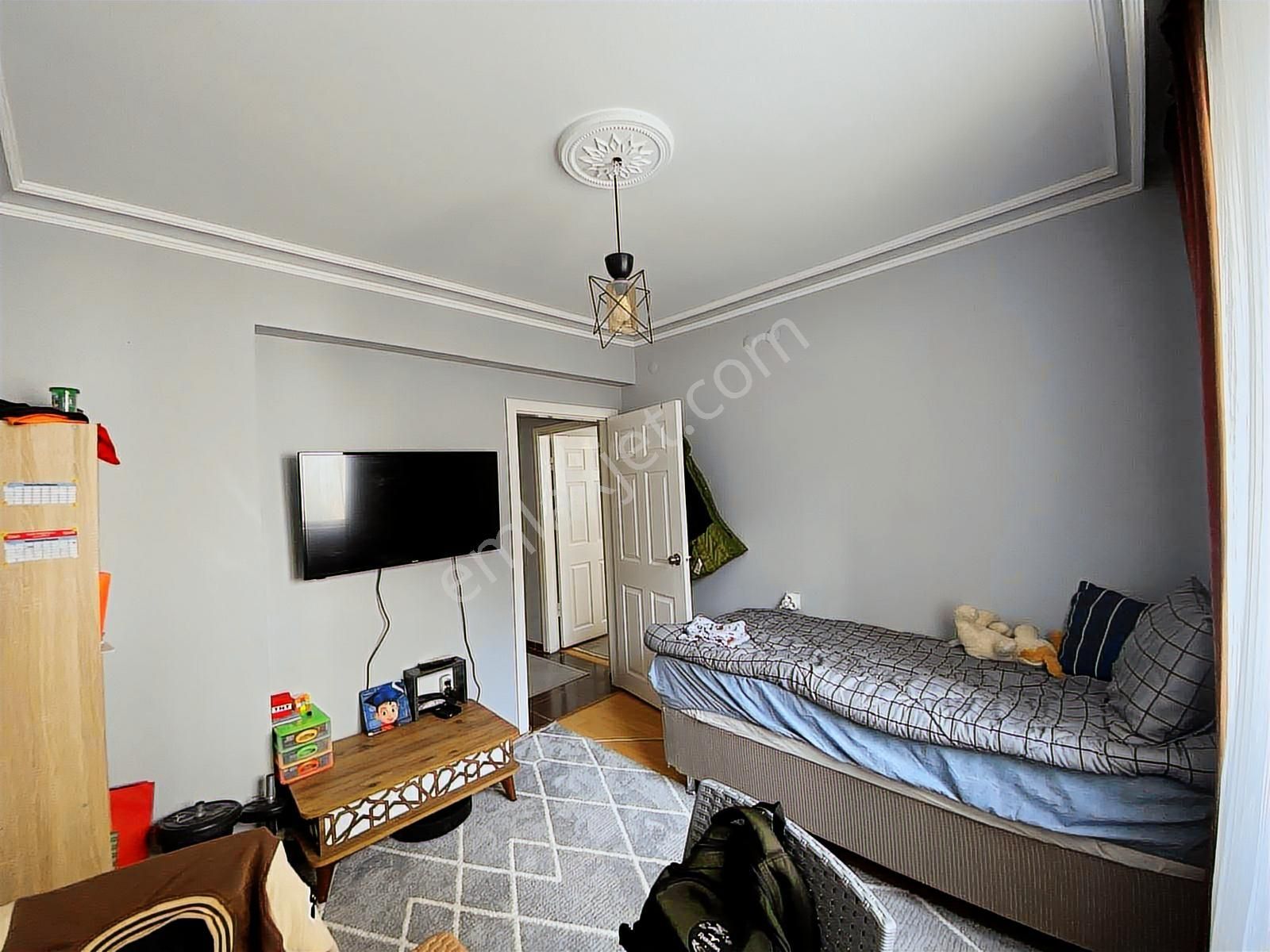 Ahi Mesut' Da Otoparklı Site İçinde Satılık 3+1 Daire - Görsel 21