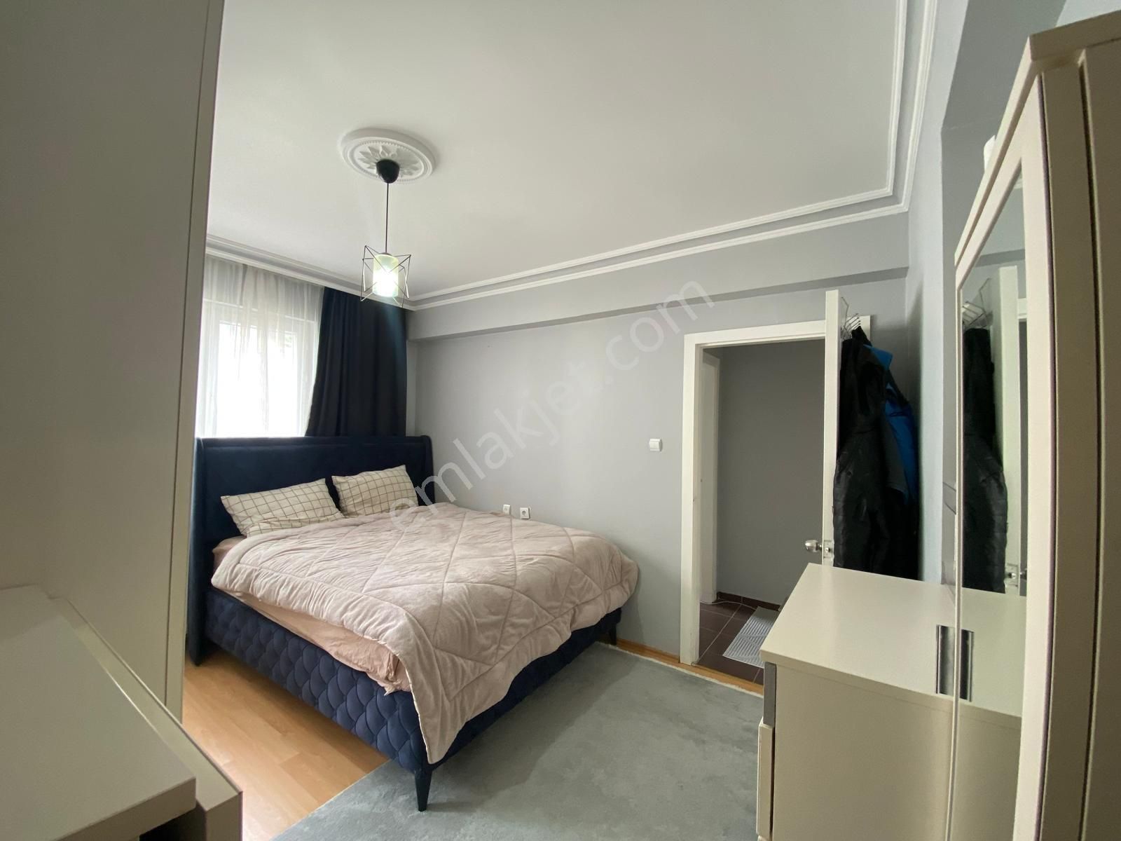 Ahi Mesut' Da Otoparklı Site İçinde Satılık 3+1 Daire - Görsel 16