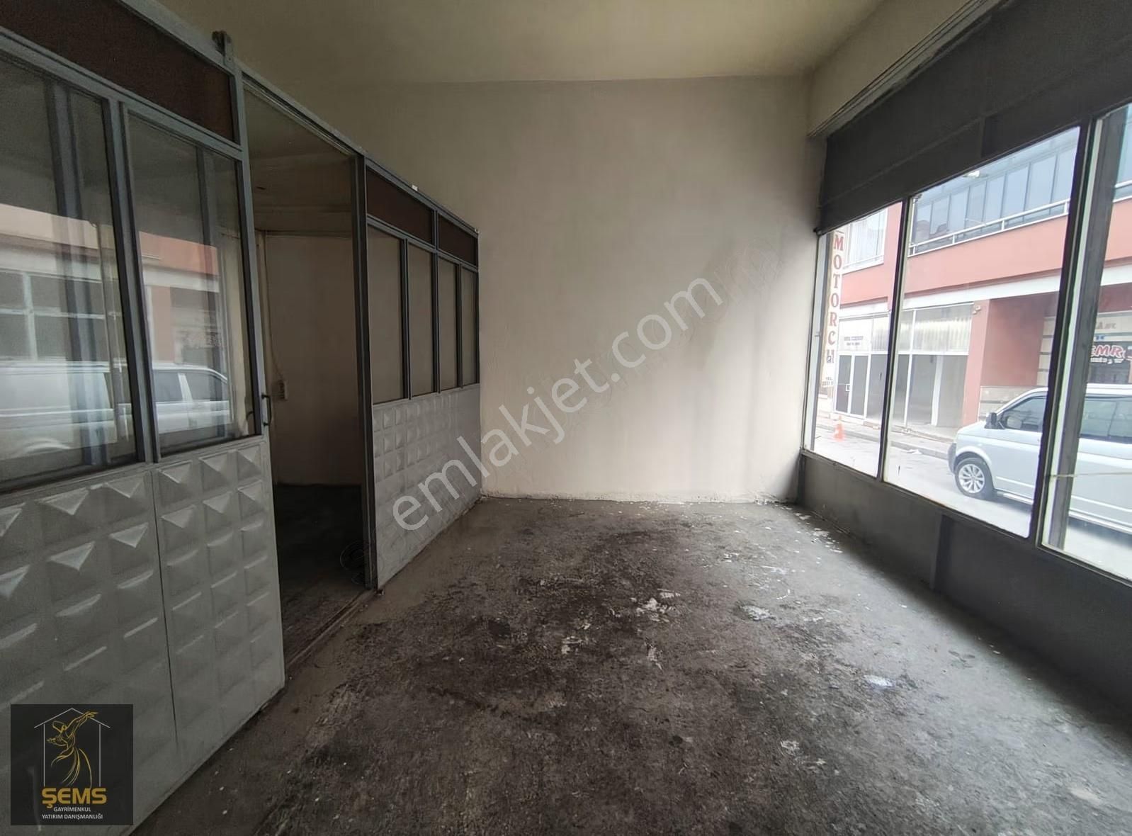 Satılık 2 Adet Bitişik Yan Yana Ayrı Ayrı Tapulu Dükkan Ofis - Görsel 13