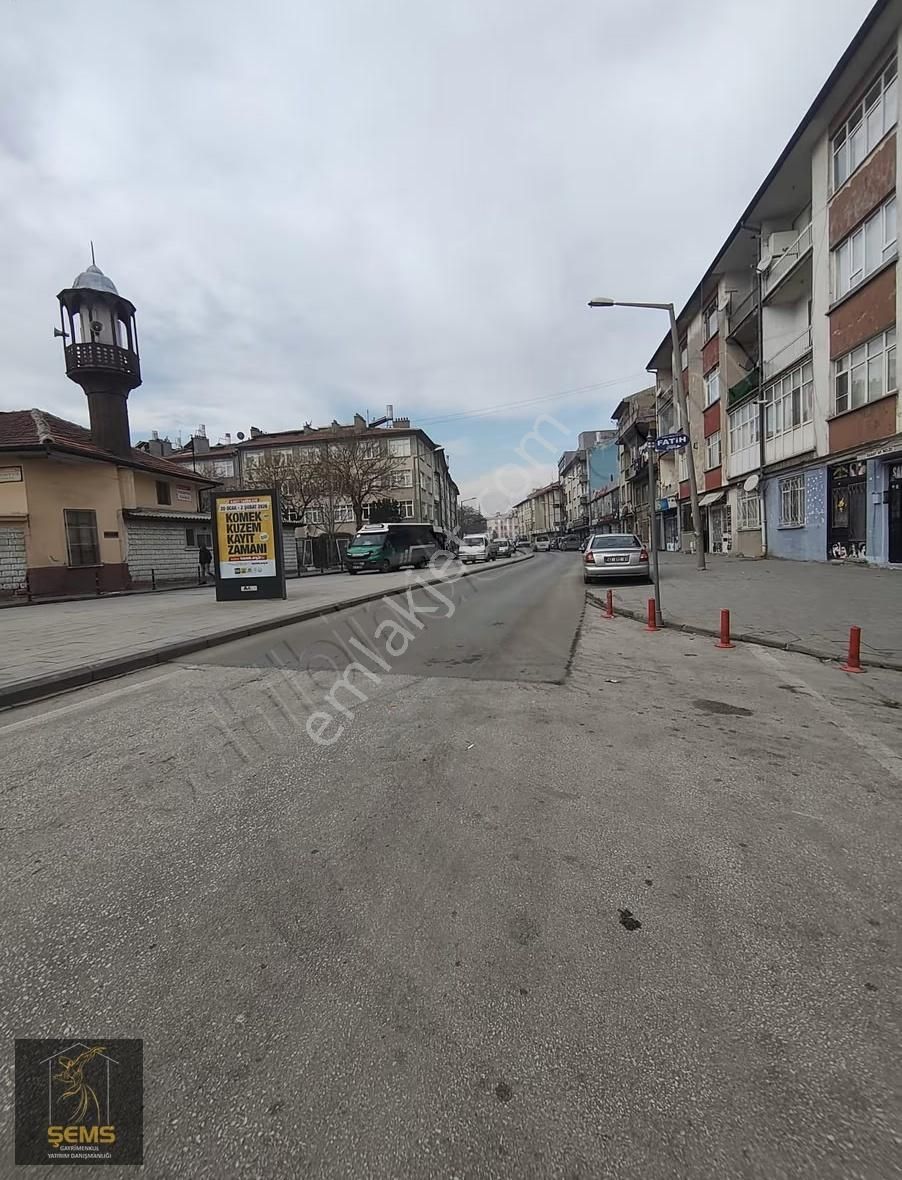Satılık 2 Adet Bitişik Yan Yana Ayrı Ayrı Tapulu Dükkan Ofis - Görsel 5