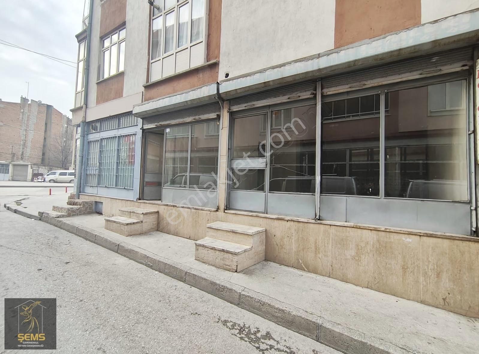 Satılık 2 Adet Bitişik Yan Yana Ayrı Ayrı Tapulu Dükkan Ofis - Görsel 6