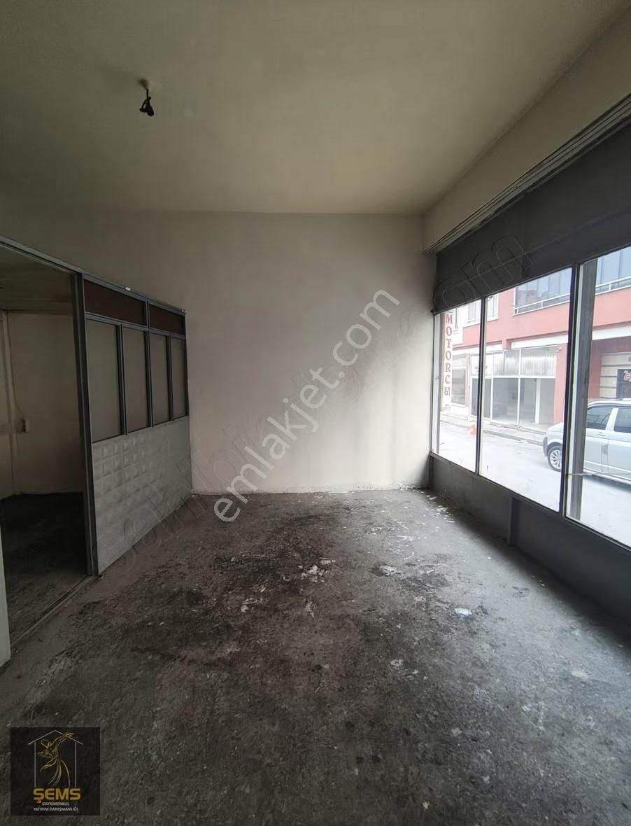 Satılık 2 Adet Bitişik Yan Yana Ayrı Ayrı Tapulu Dükkan Ofis - Görsel 2