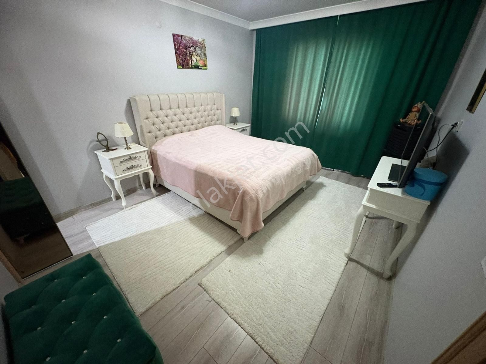 Elvan'da 3+1 G.odalı Asansörlü Kilerli Ara Katta Full Yapı Daire - Görsel 24