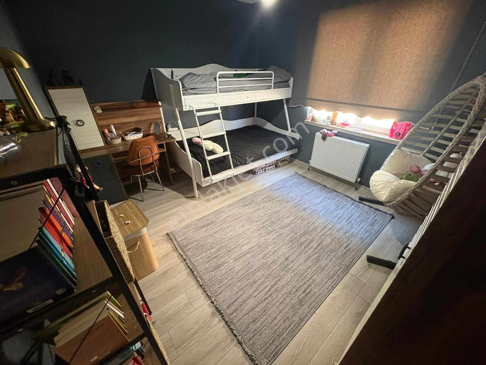 Elvan'da 3+1 G.odalı Asansörlü Kilerli Ara Katta Full Yapı Daire - Görsel 30