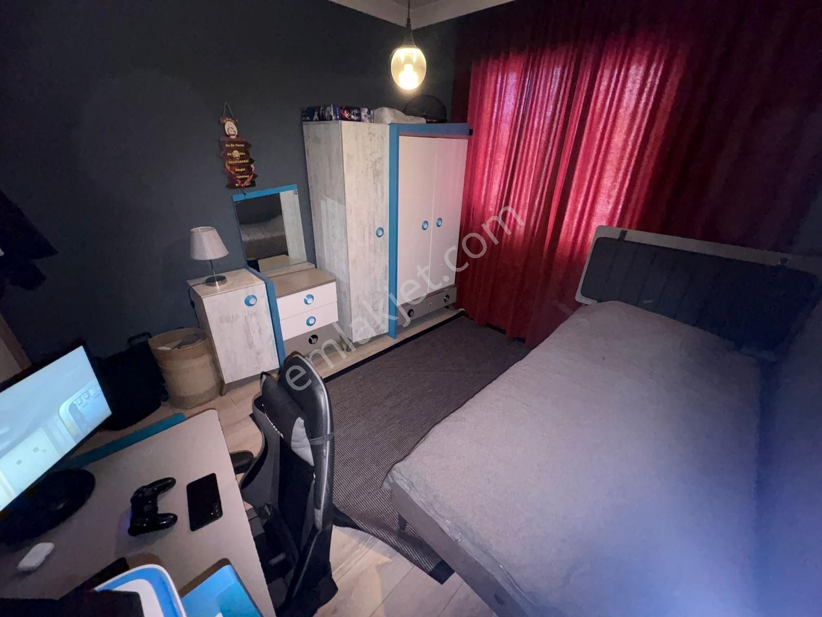 Elvan'da 3+1 G.odalı Asansörlü Kilerli Ara Katta Full Yapı Daire - Görsel 13