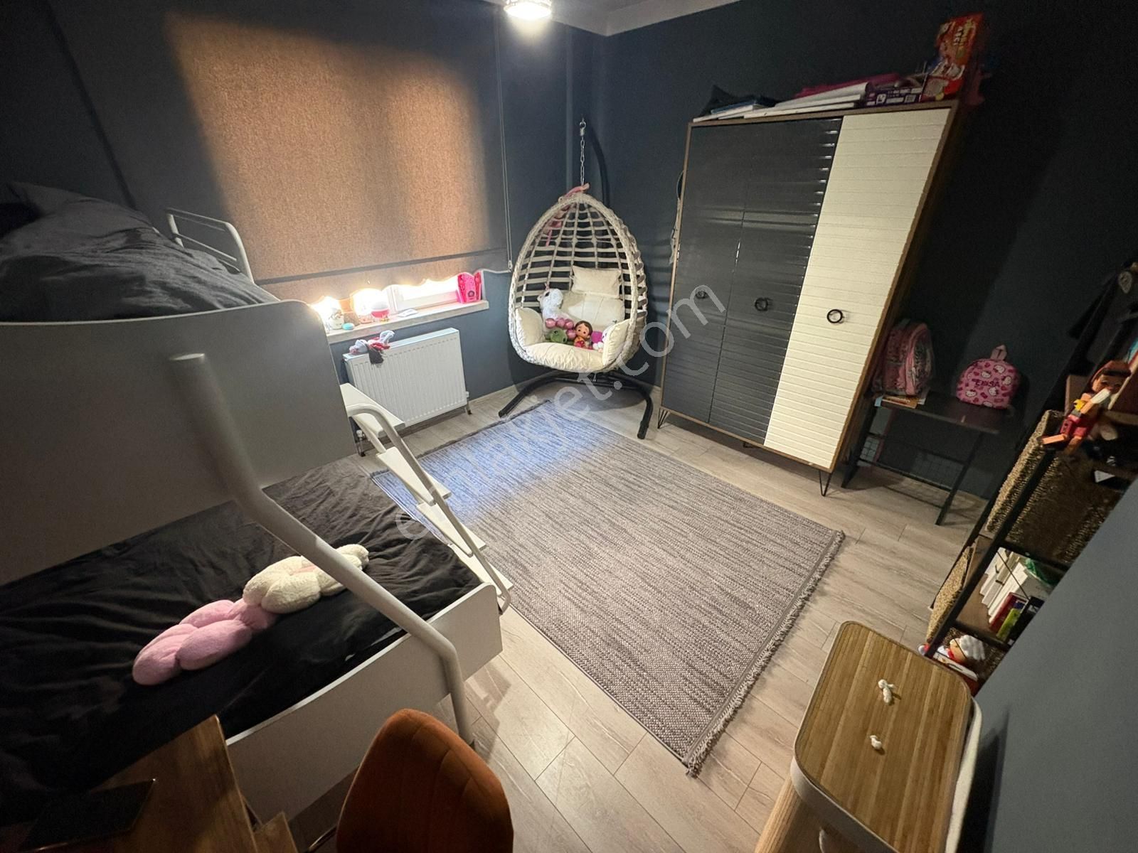 Elvan'da 3+1 G.odalı Asansörlü Kilerli Ara Katta Full Yapı Daire - Görsel 5