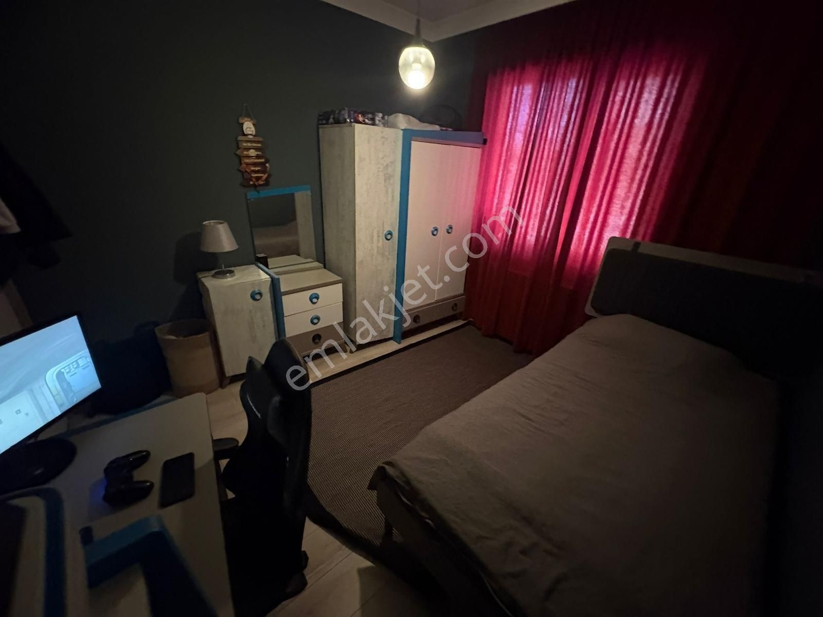 Elvan'da 3+1 G.odalı Asansörlü Kilerli Ara Katta Full Yapı Daire - Görsel 17