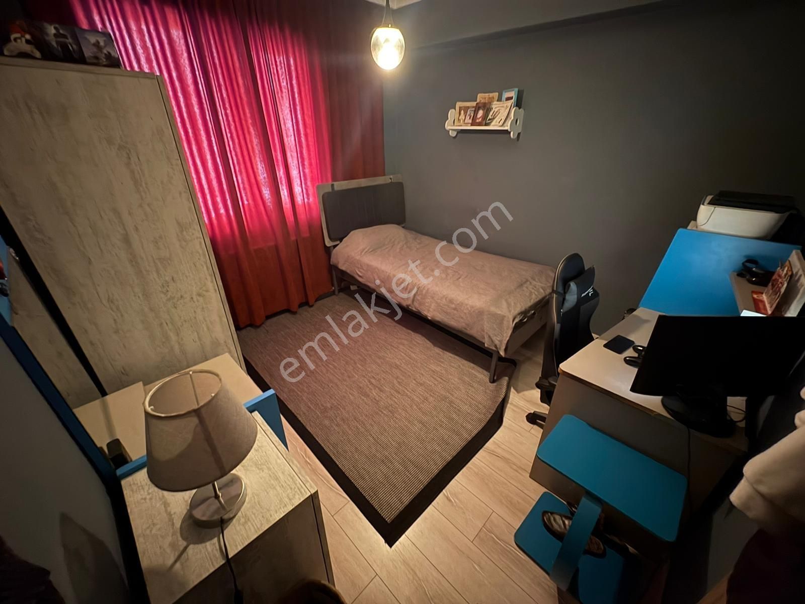 Elvan'da 3+1 G.odalı Asansörlü Kilerli Ara Katta Full Yapı Daire - Görsel 7